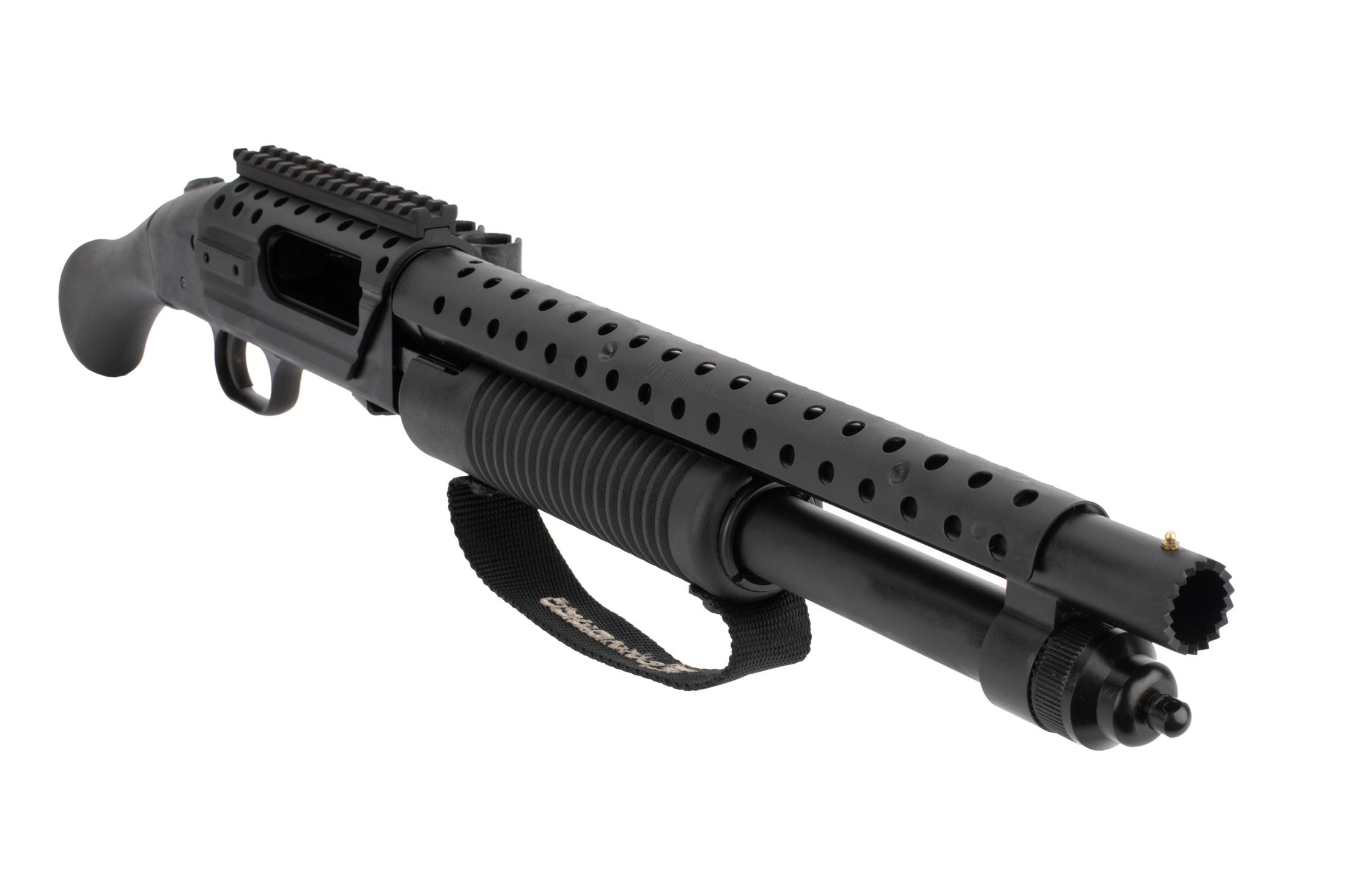 Mossberg 590 Shockwave SPX 12 Gauge Heat Shield Picatinny Rail 6