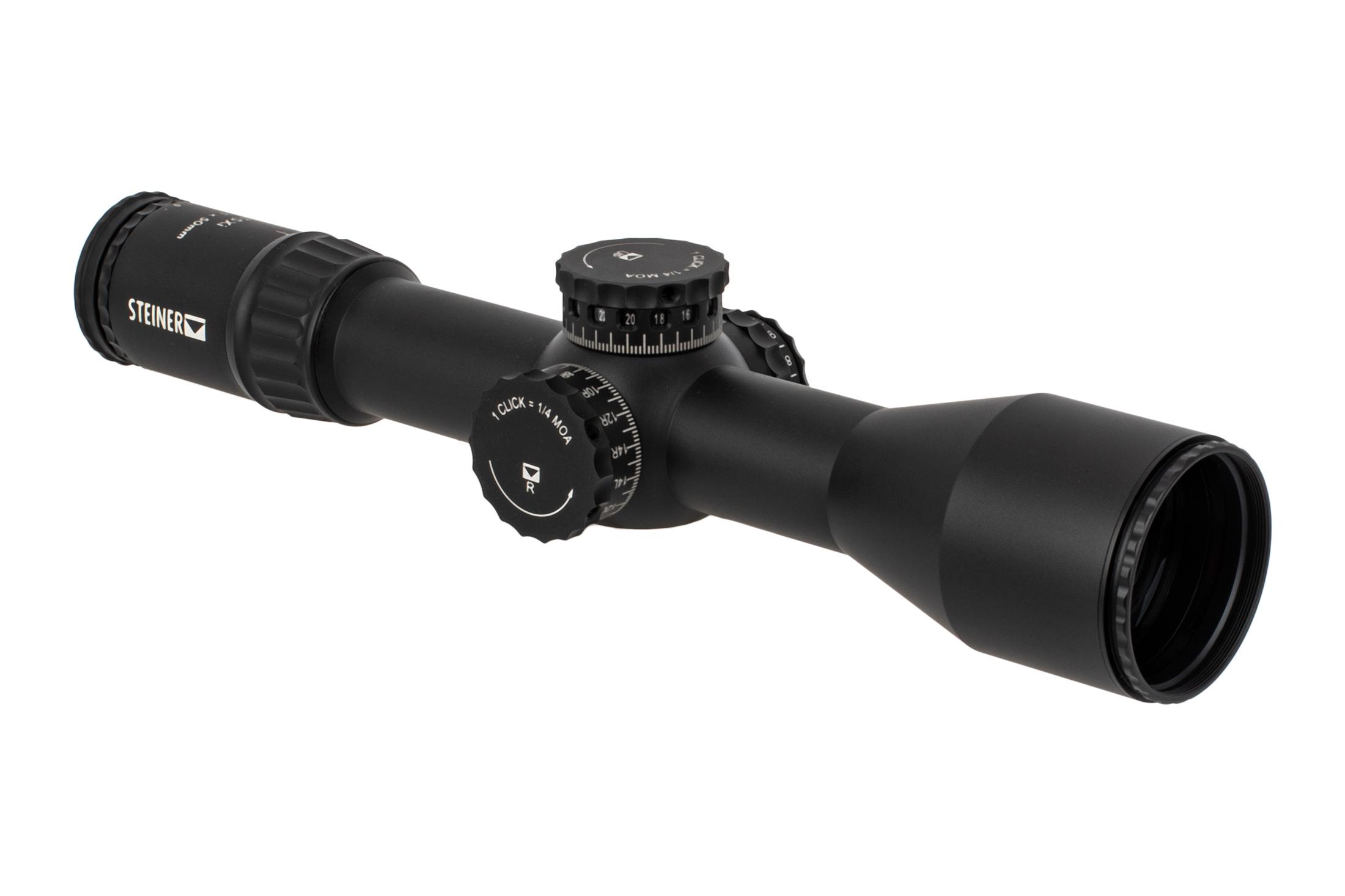 Steiner Optics T5Xi 315x50mm Riflescope SCR MOA Reticle 5114