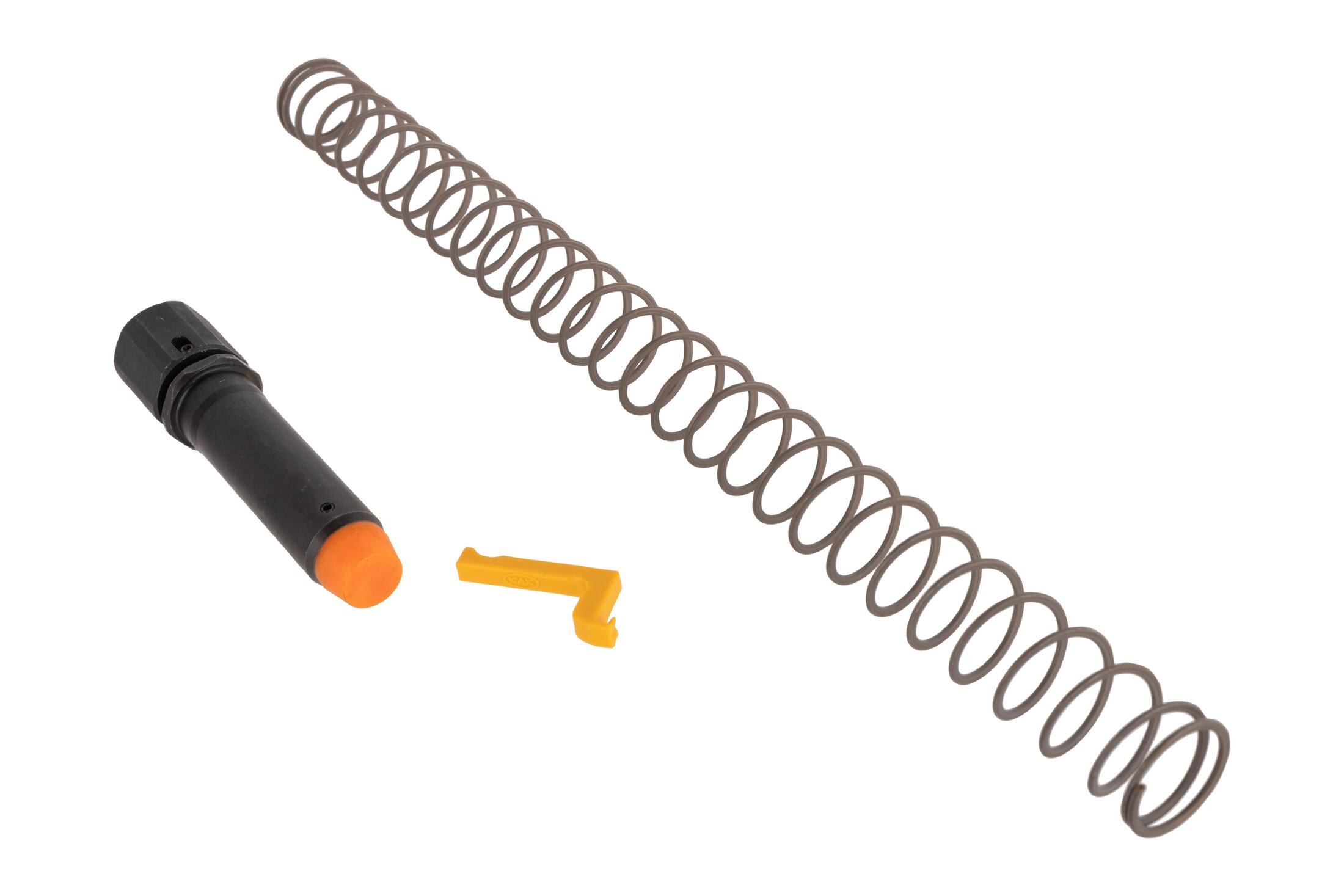 KAK Industry K-SPEC PCC Buffer and Flatwire Spring 6.9 oz - Buffer