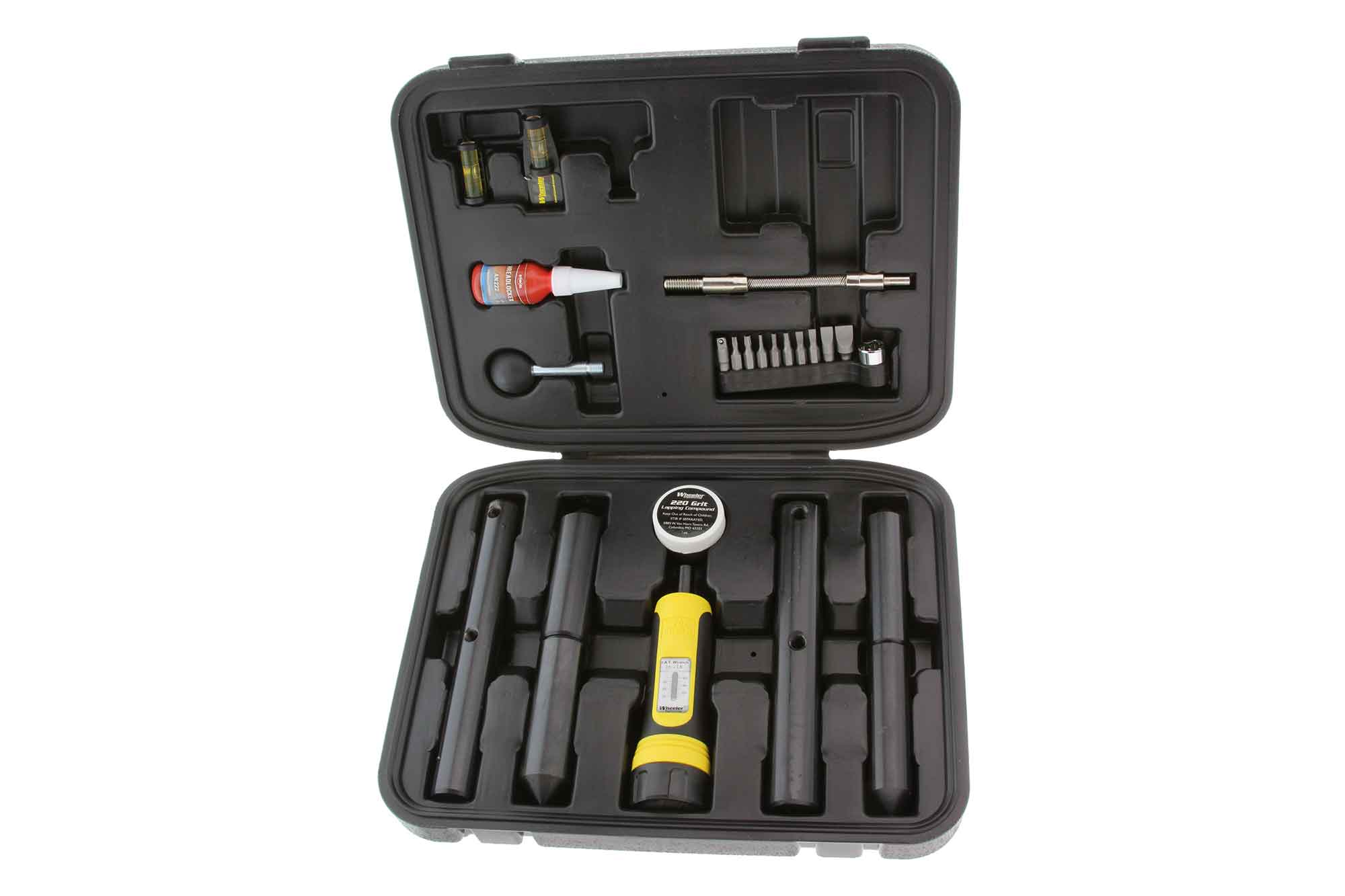 Wheeler Scope Mounting Kit Combo for 1"/30mm 545454