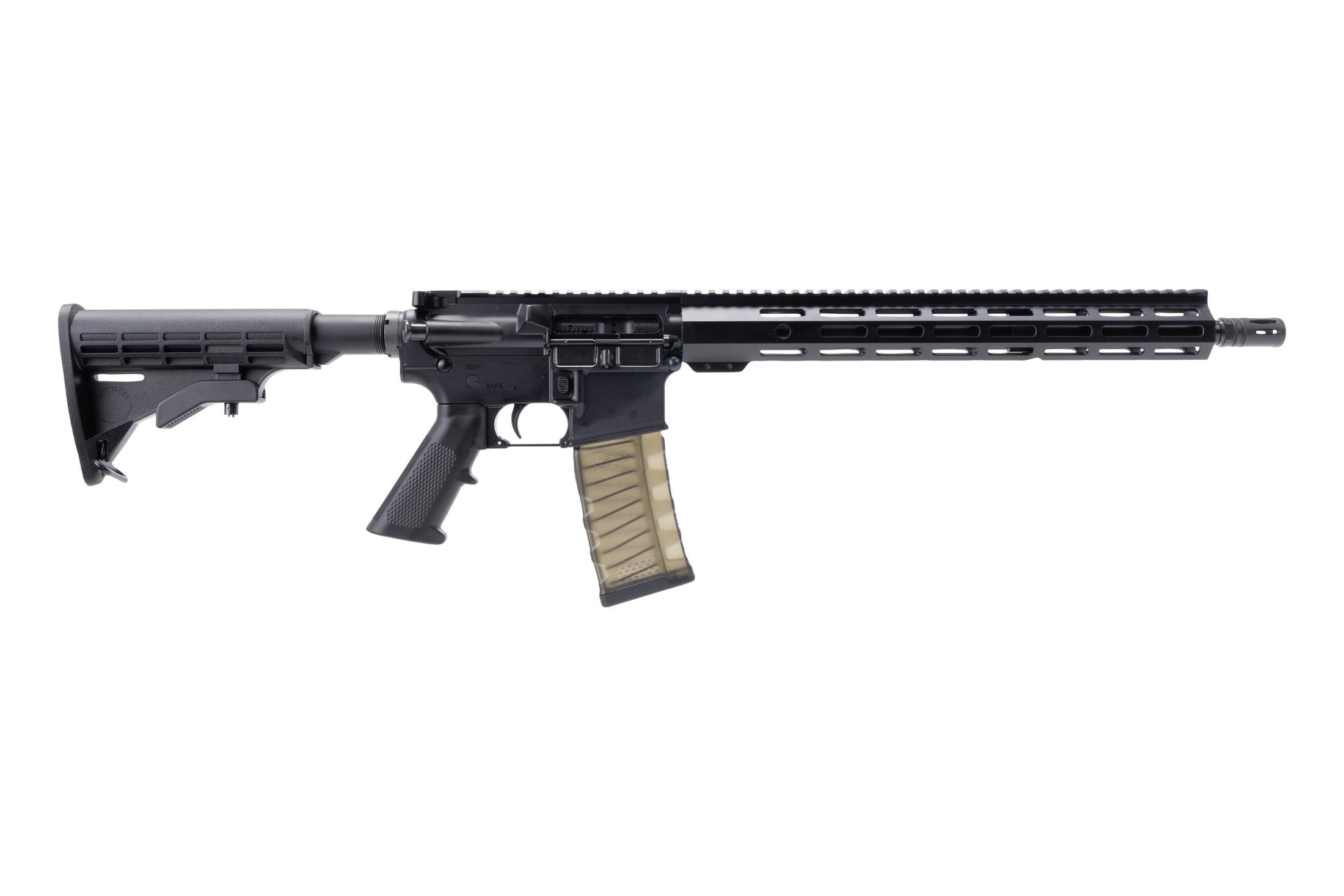 Andro Corp Industries Andro Corp Industries ACI-15 Bravo 16 5.56 NATO 16" - AR-15 Rifle