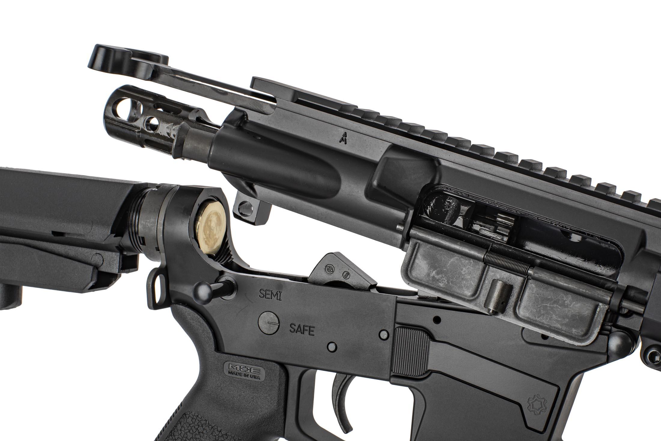 What Is A Mk57 Banshee? – [Review] CMMG Banshee Mk57 – JYPFOI