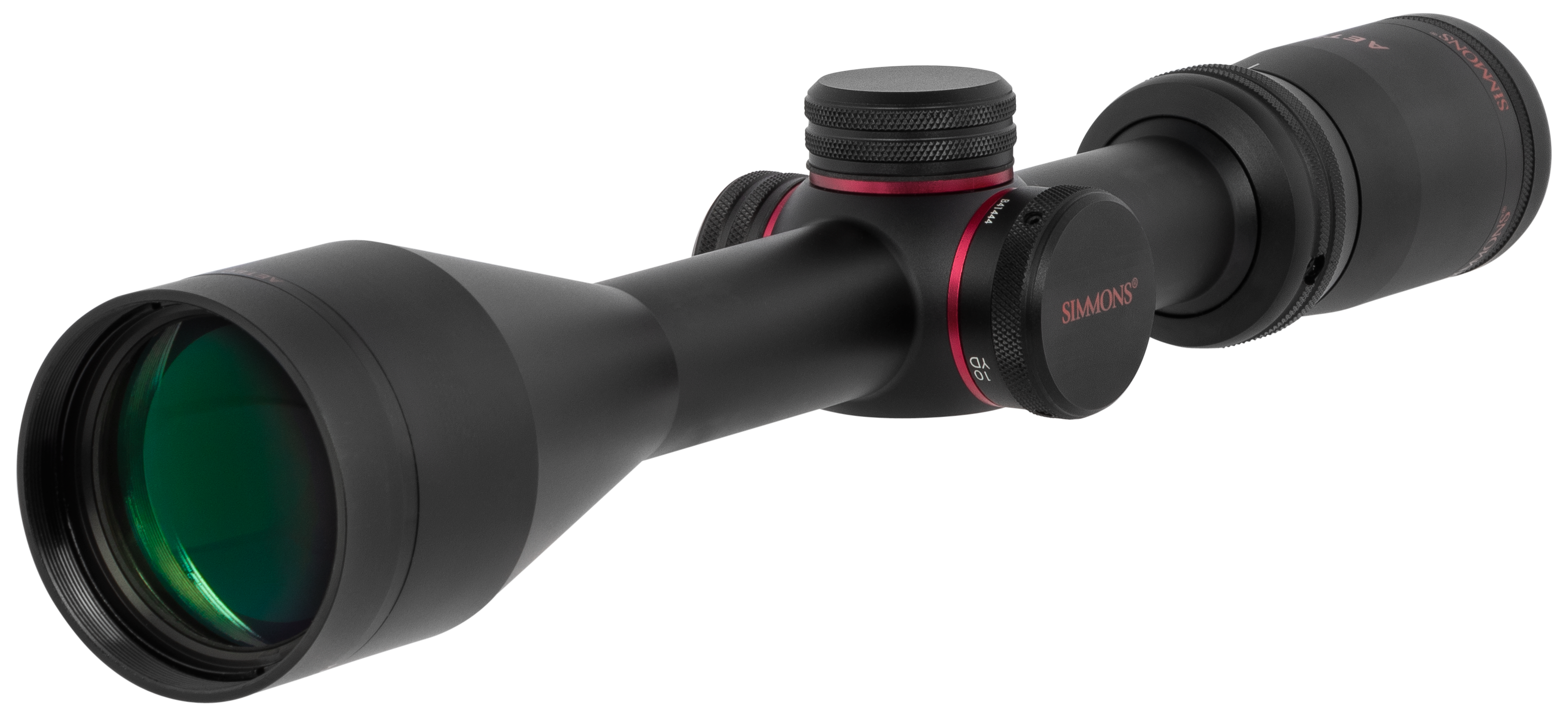 Simmons AETEC 4-14x44mm Rifle Scope - Truplex Reticle