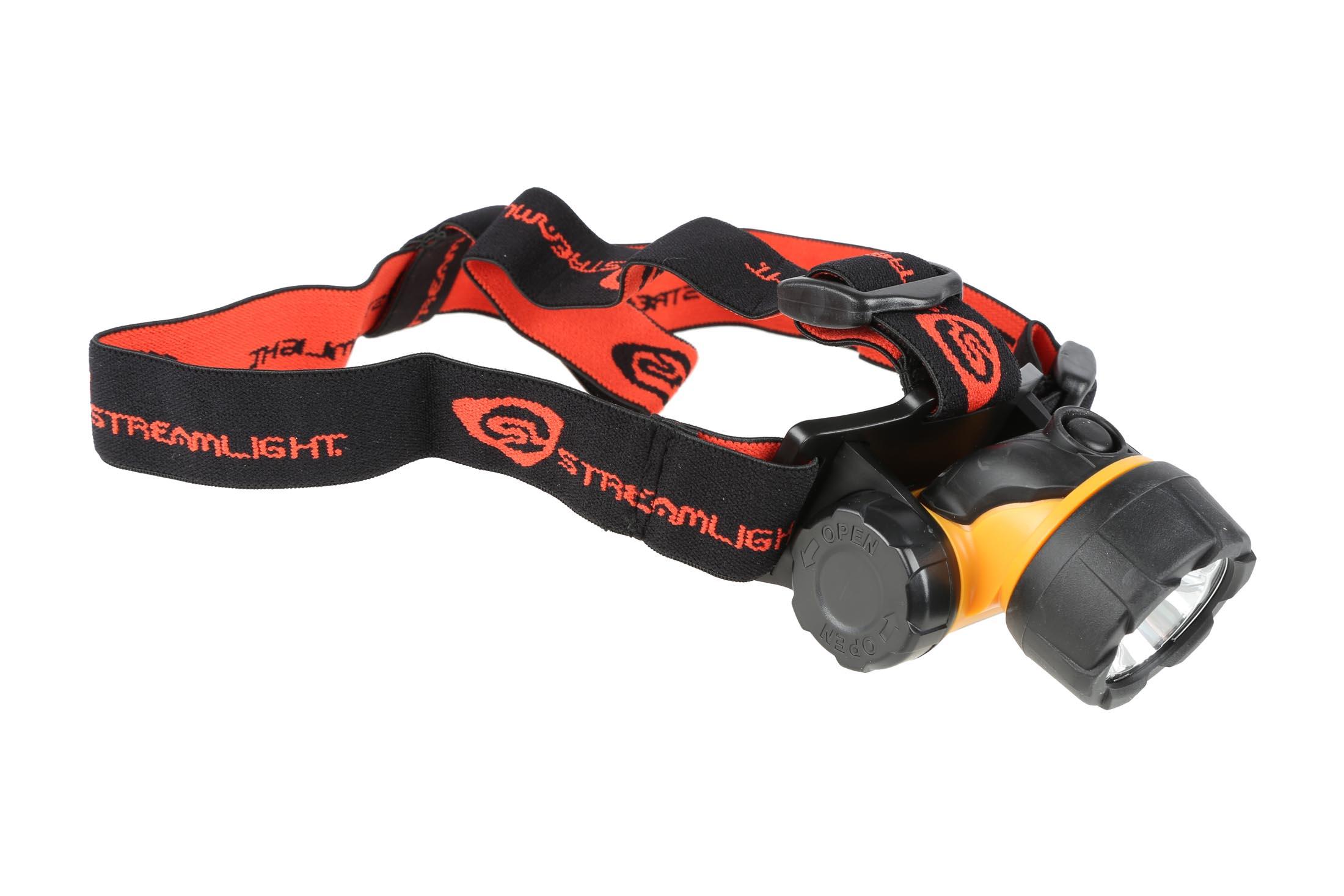 Streamlight Trident 80 Lumen MultiPurpose Headlamp 61050