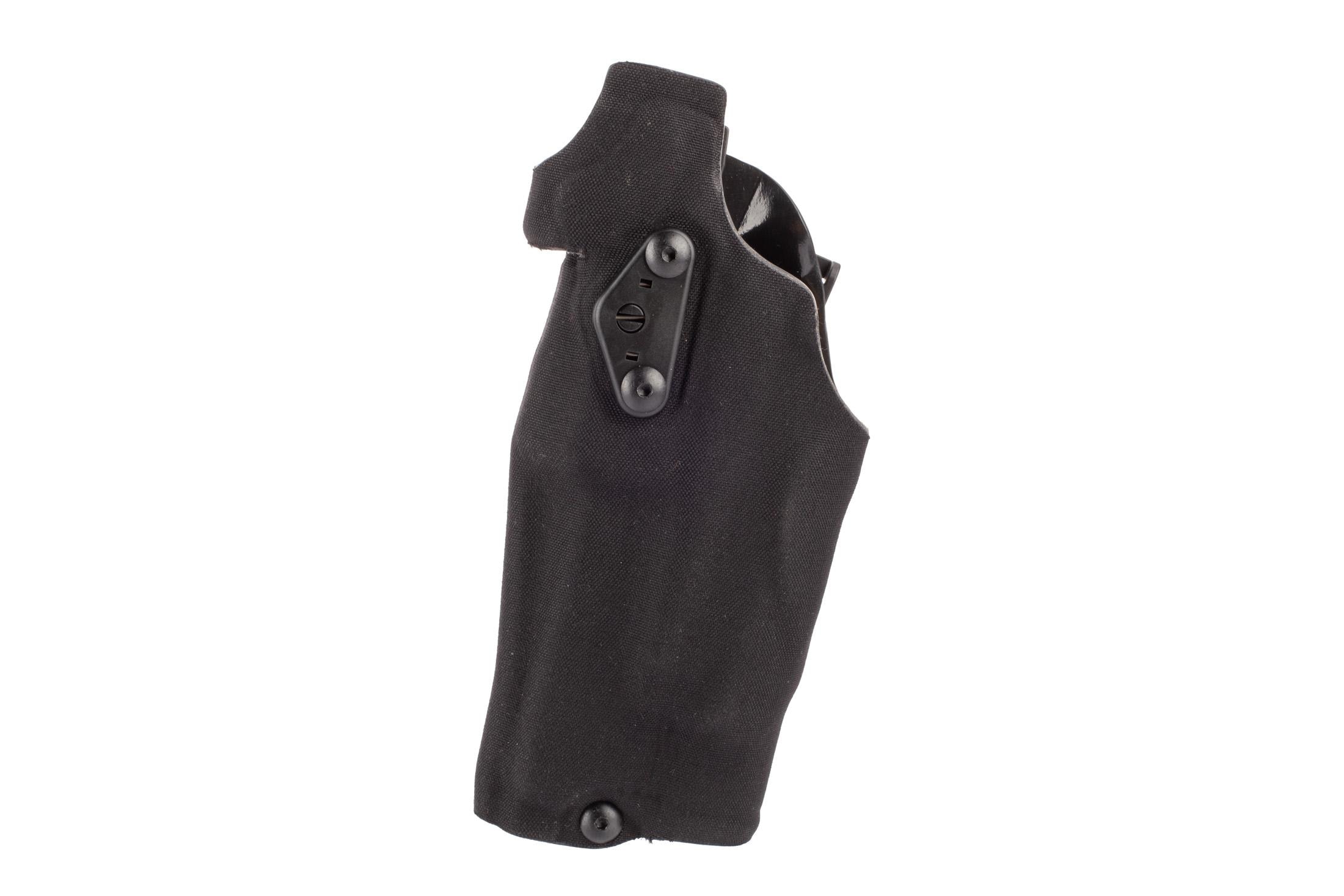 Safariland Safariland 6354DO ALS Leg Shroud Level I Tactical Holster for GLOCK 34 with RDS/X300 - Cordura Black - Left Hand