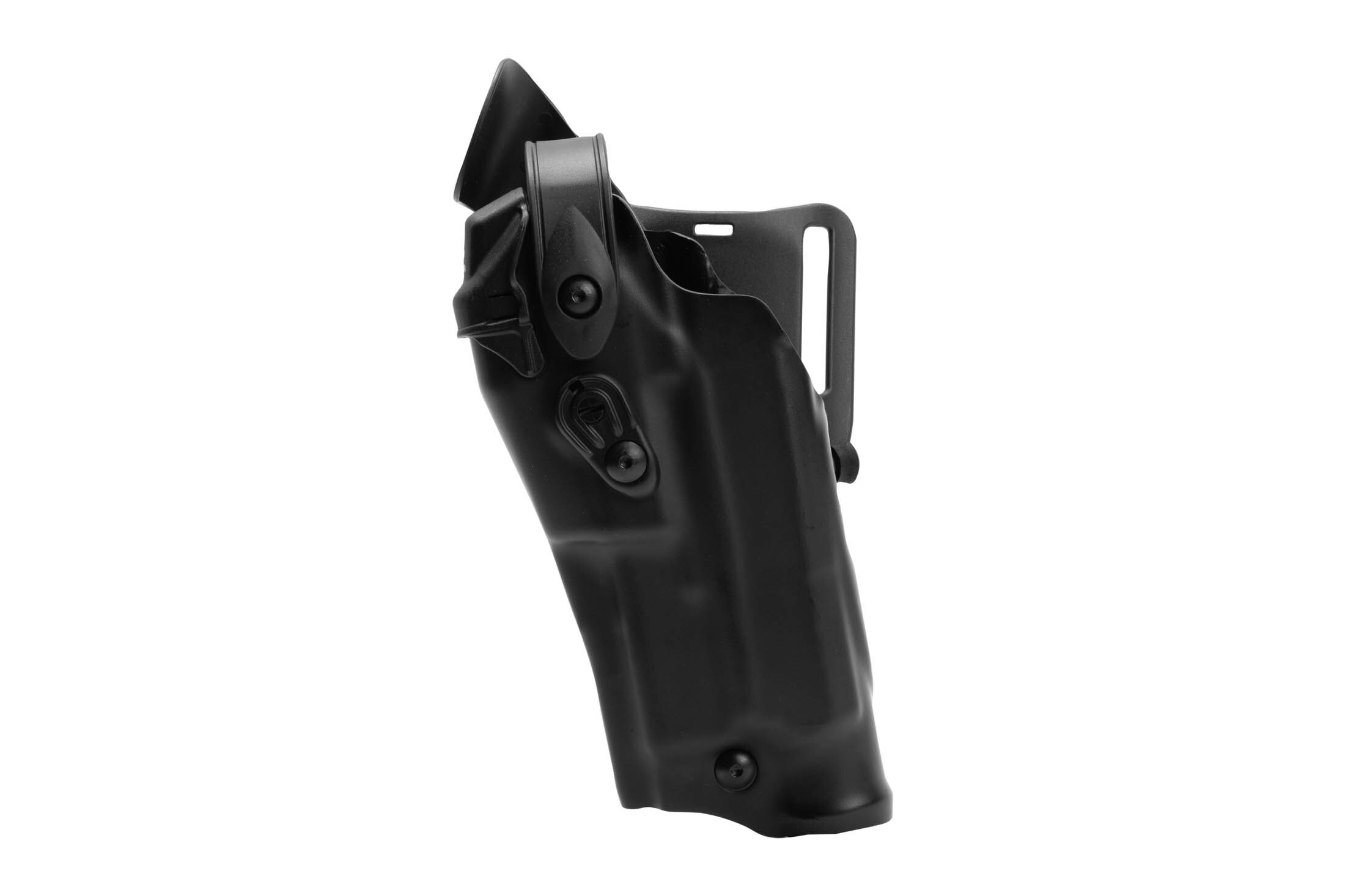 Safariland Safariland 6360RDS ALS SLS Mid-Ride Left Hand Black - GLOCK 47 X300U Light - Duty Holster