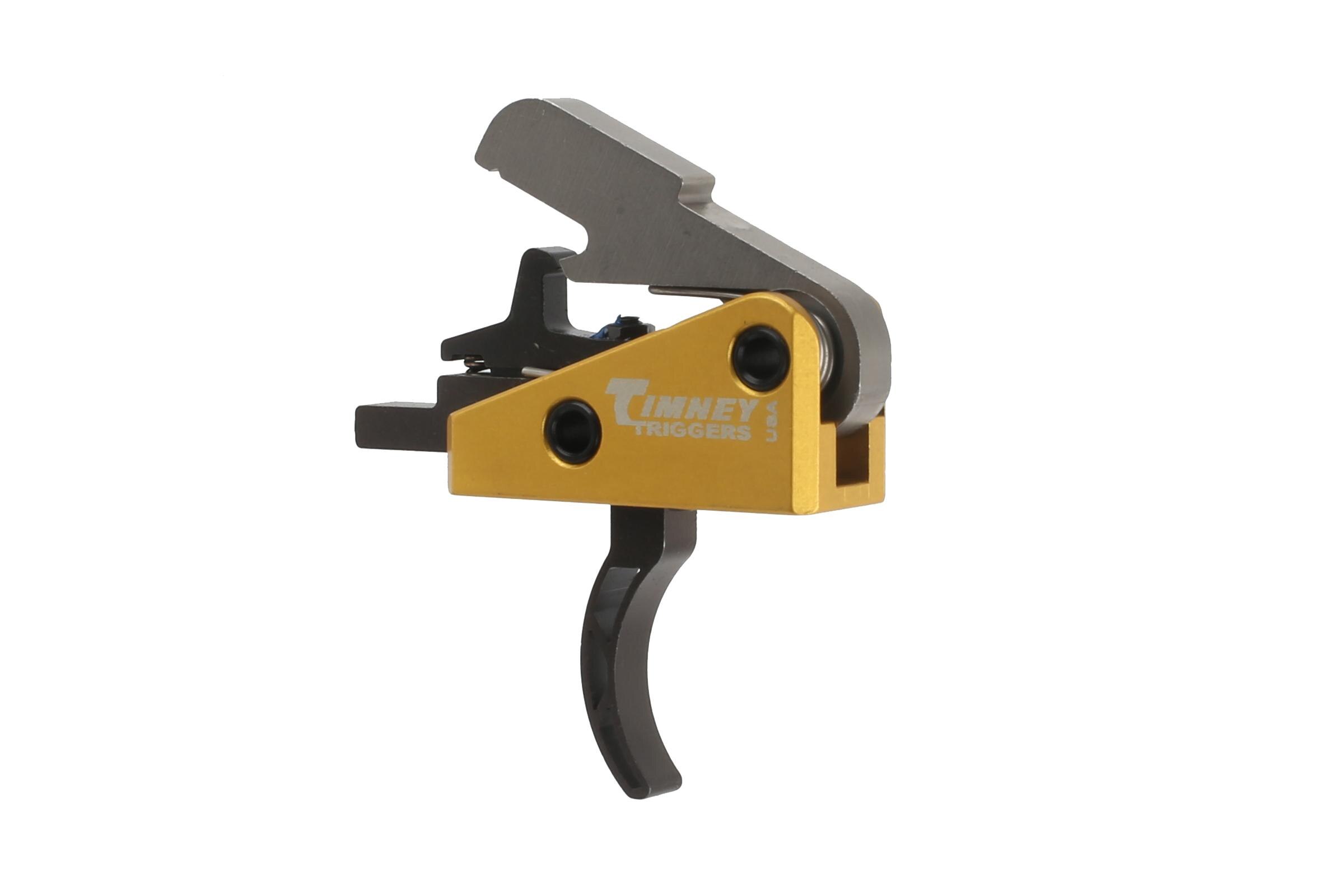 Timney Trigger AR15 Competition Skeletonized 3lb Single Stage MilSpec .154" 661S