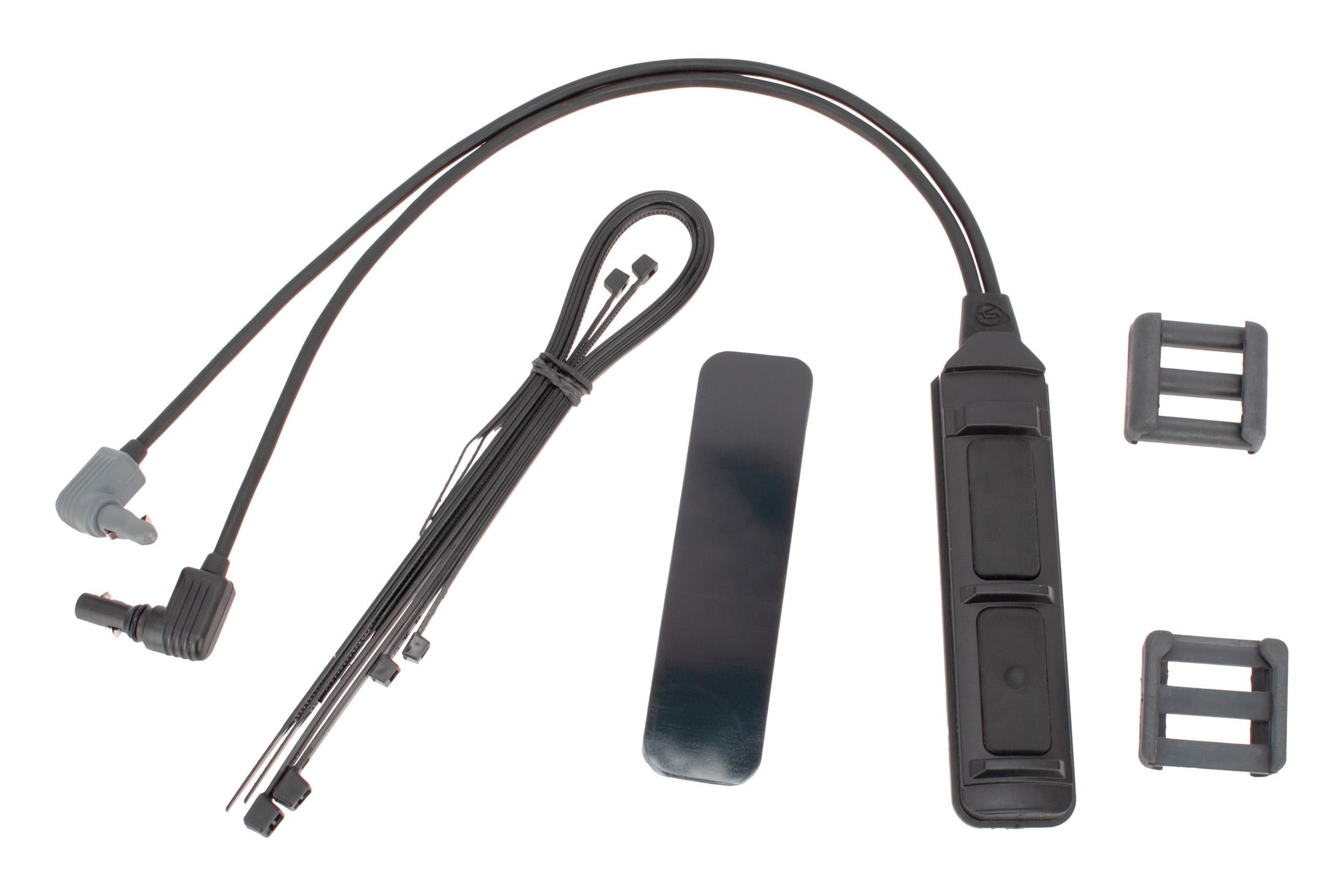 Streamlight Dual Remote Pressure Switch with Mounting Kit 69138