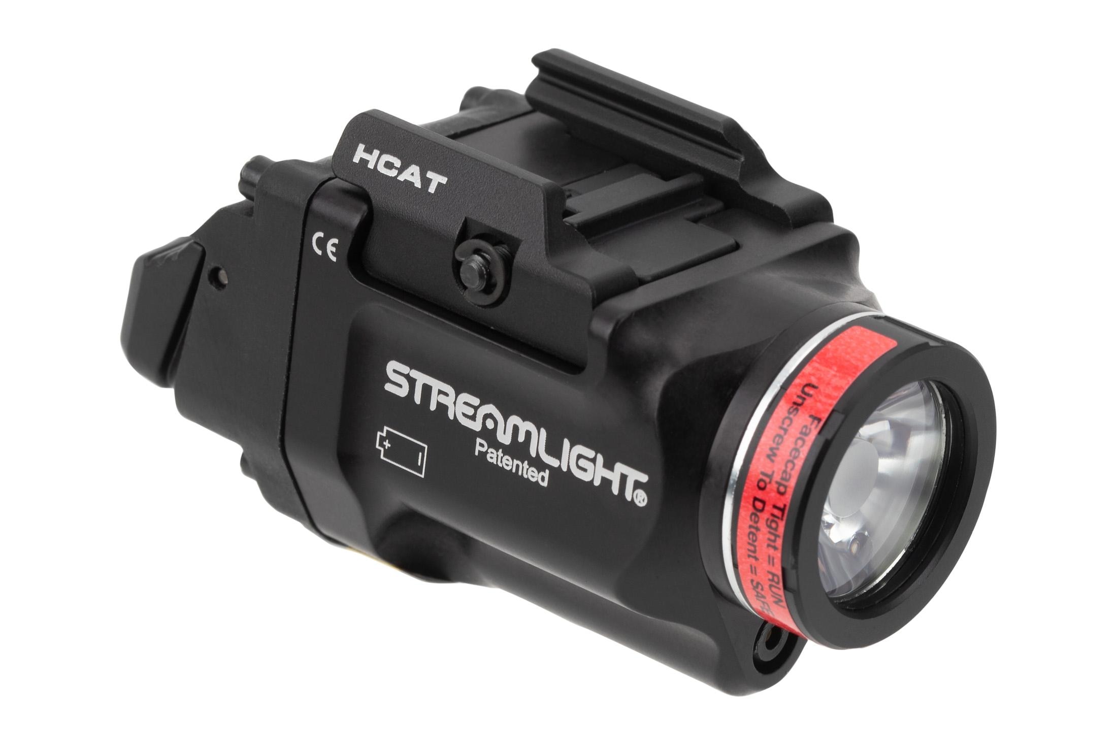 Streamlight TLR-8 G SUB Light 2.51" 500 lm, Green Laser - 69438