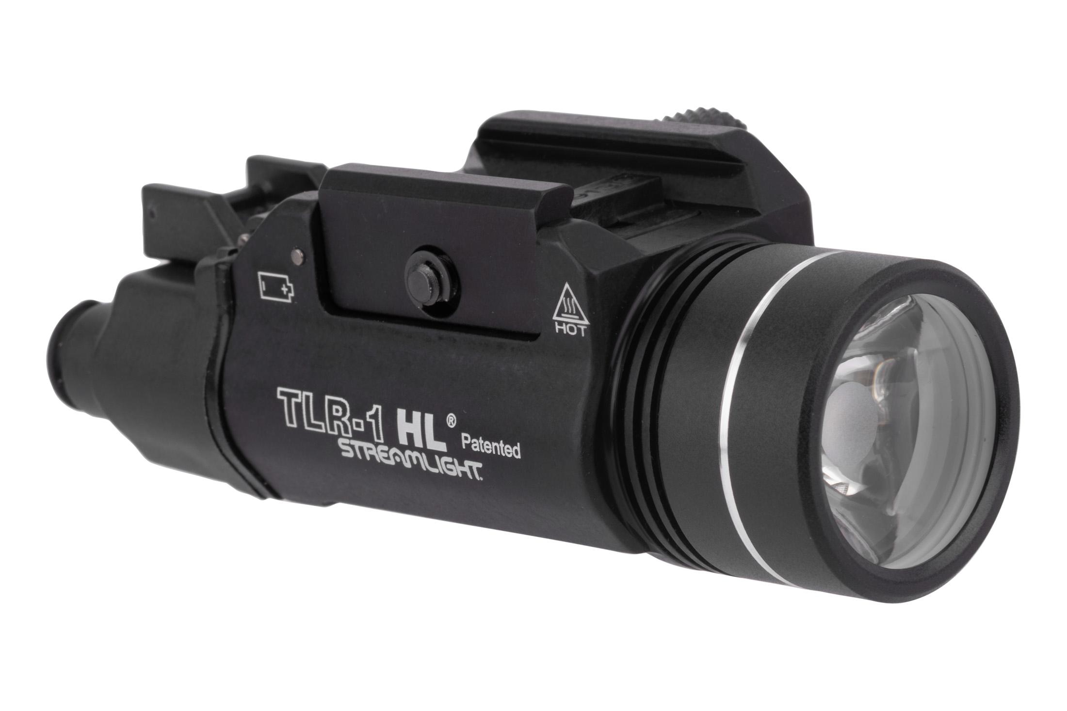 Streamlight TLR1 HL Rail Mount Weapon Light Dual Remote Kit 1000