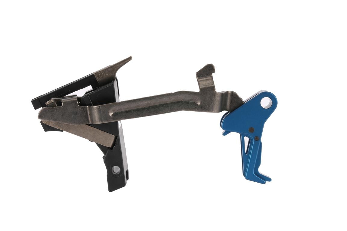 CMC Triggers Drop-in Trigger for .40 S&W GLOCK 35 Gen1/Gen3 - Blue