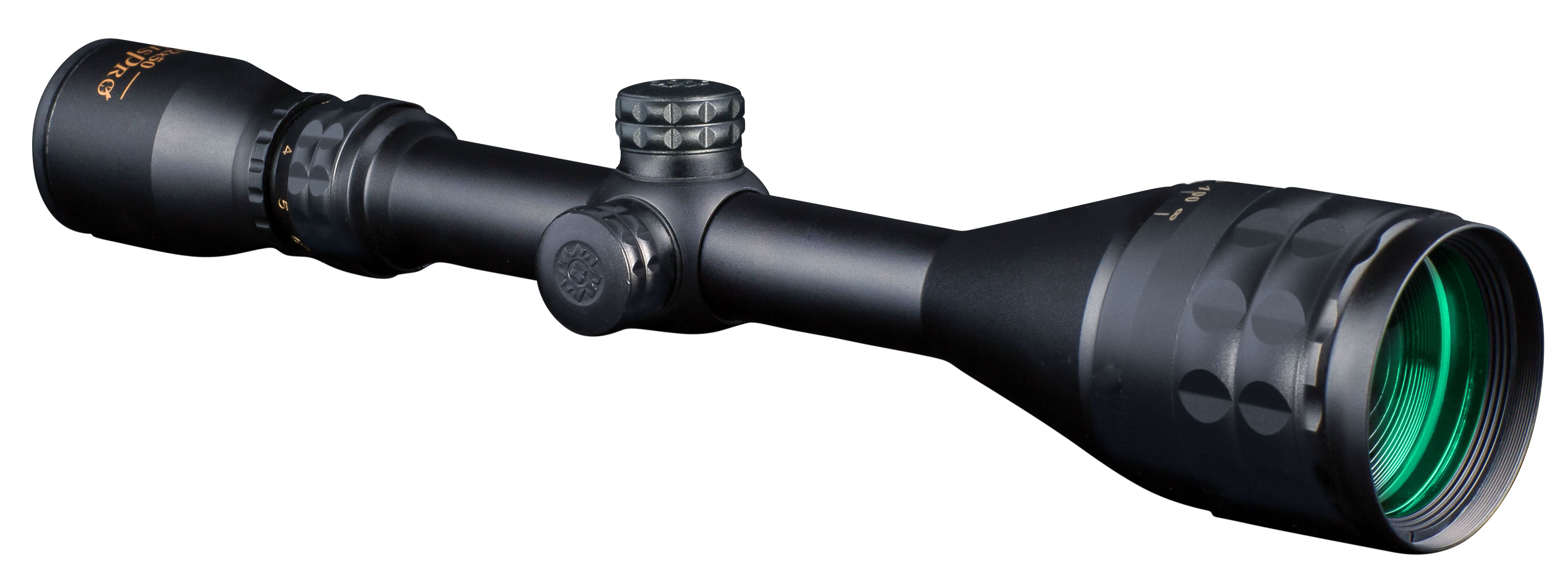 Konus USA KONUSPRO 3-12x50mm 30/30 Engraved Rifle Scope - 7256
