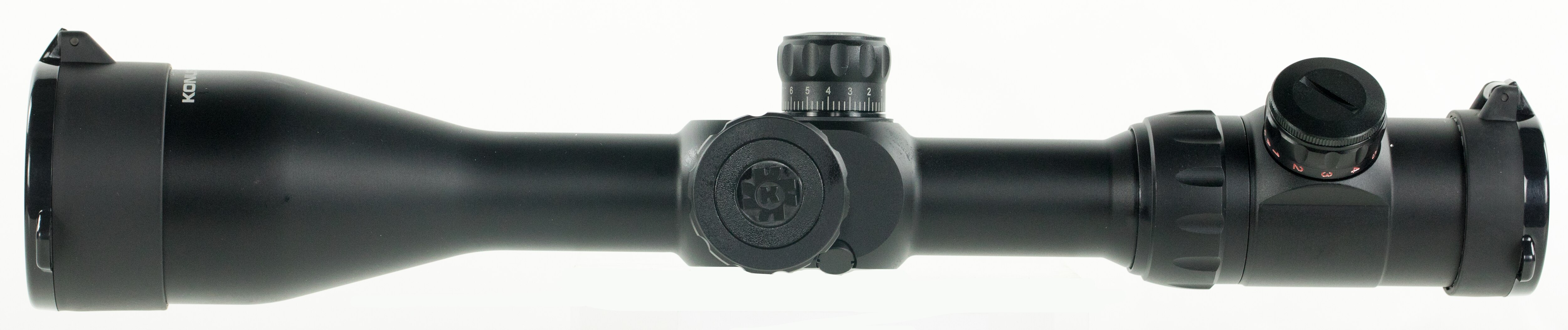 Konus F-30 4-16x52mm FFP Rifle Scope