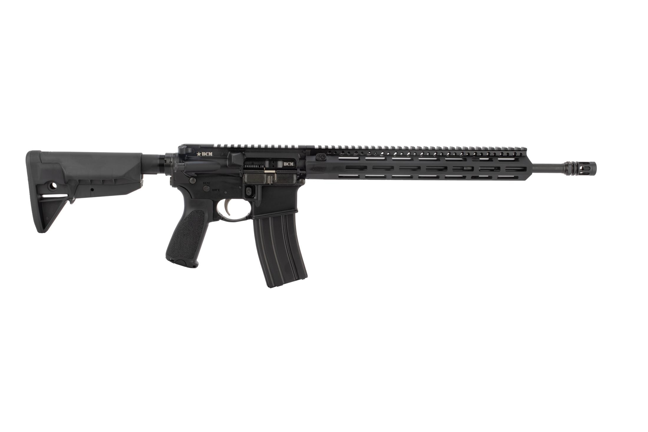 Bravo Company Manufacturing RECCE Lightweight 5.56 AR-15 Rifle - 16" - 1x 30rd Mag