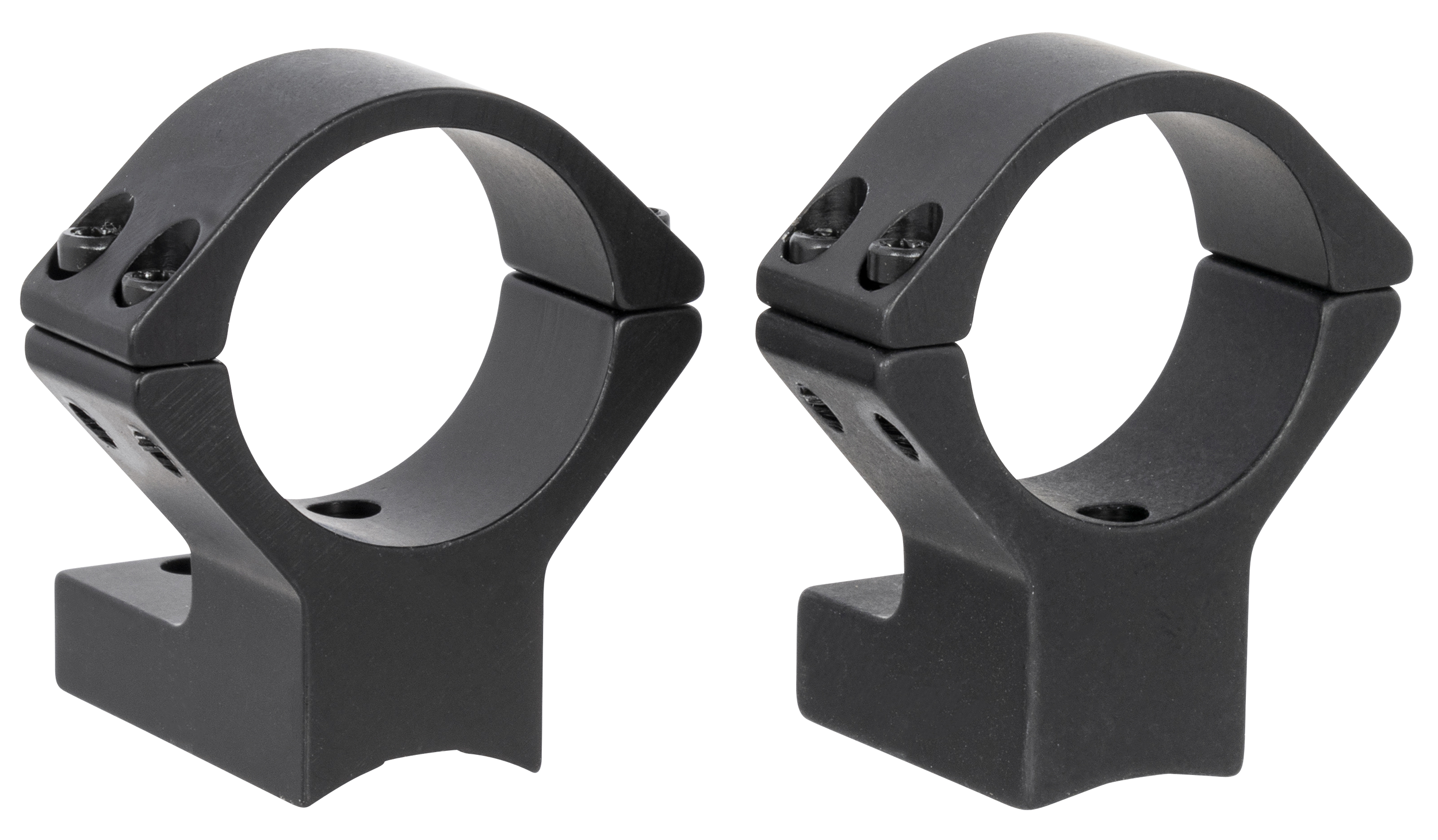 Talley Extended High Scope Mount 30mm Tube 0.73"/0.60" - 75X702