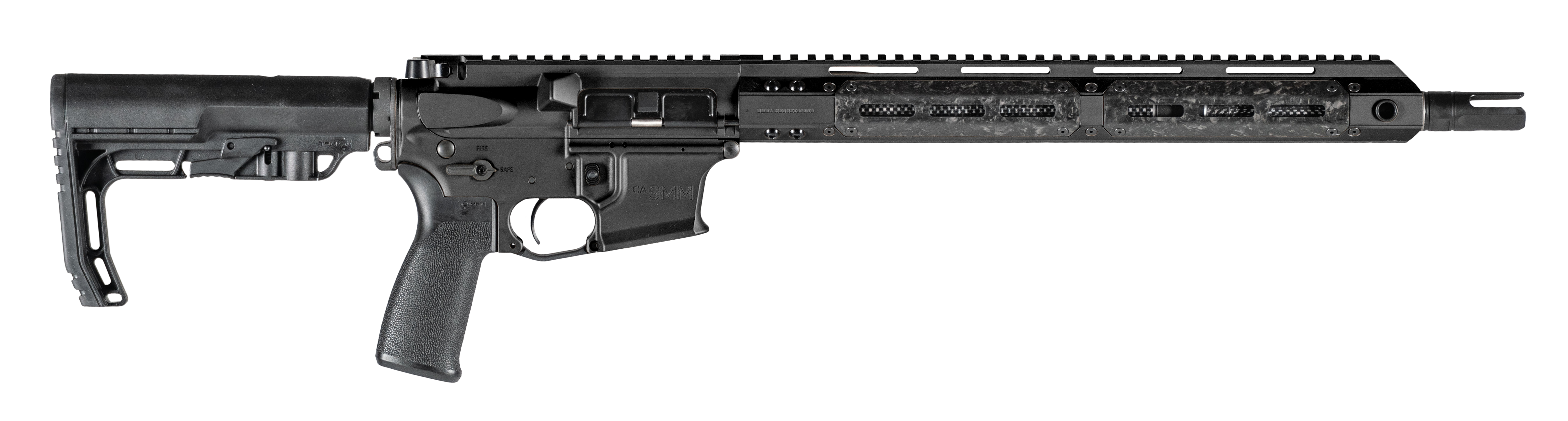 Christensen Arms Christensen Arms CA 9mm 16" - AR-15 Rifle