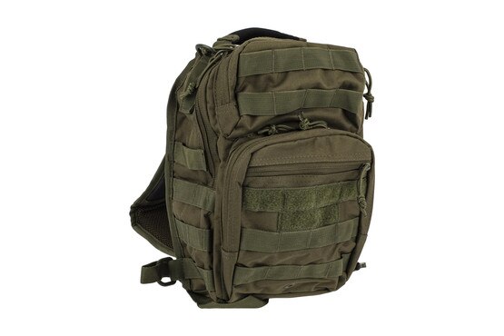 Red Rock Outdoor Gear Rover Sling Pack Olive Drab