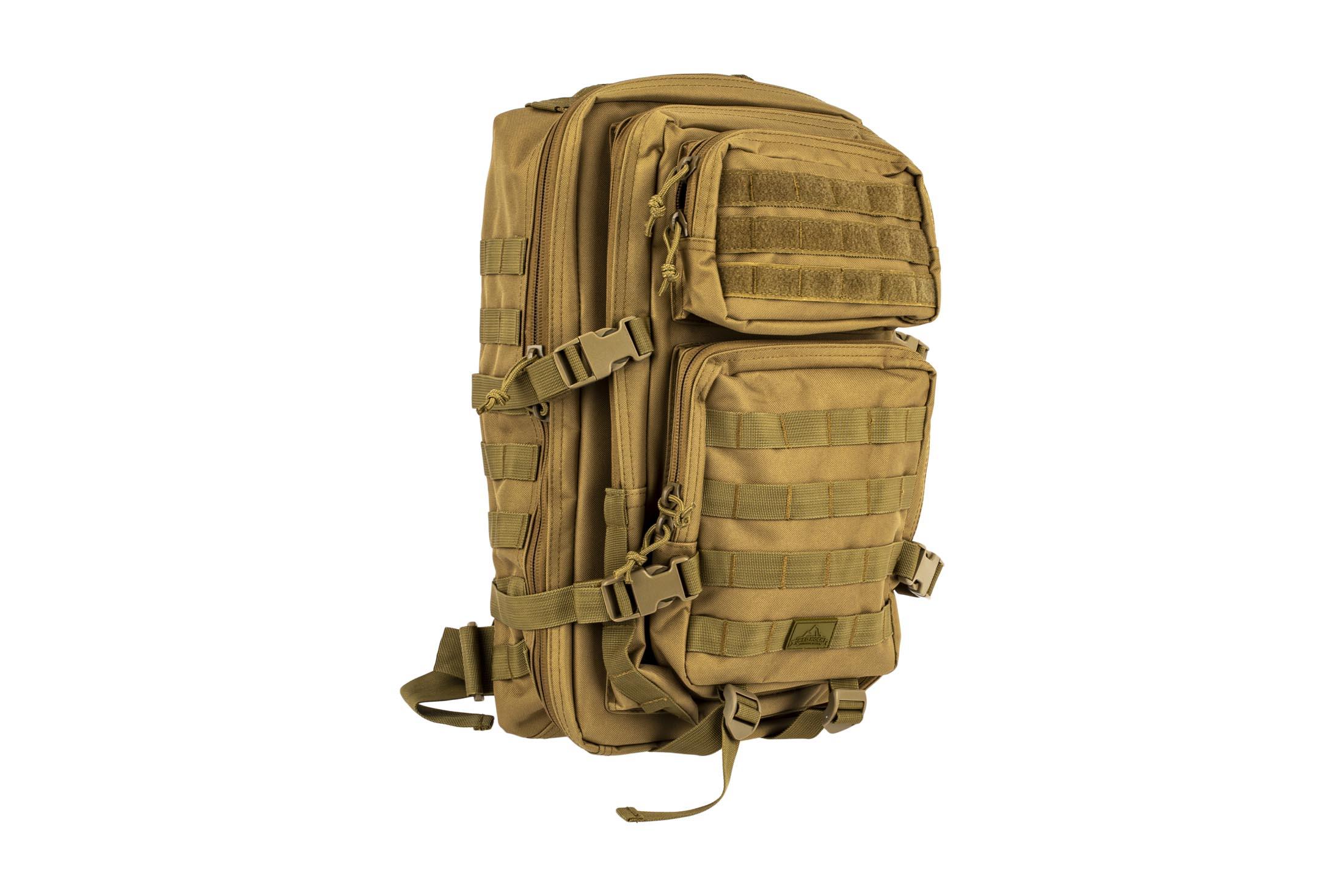 red rock outdoor gear assault pack