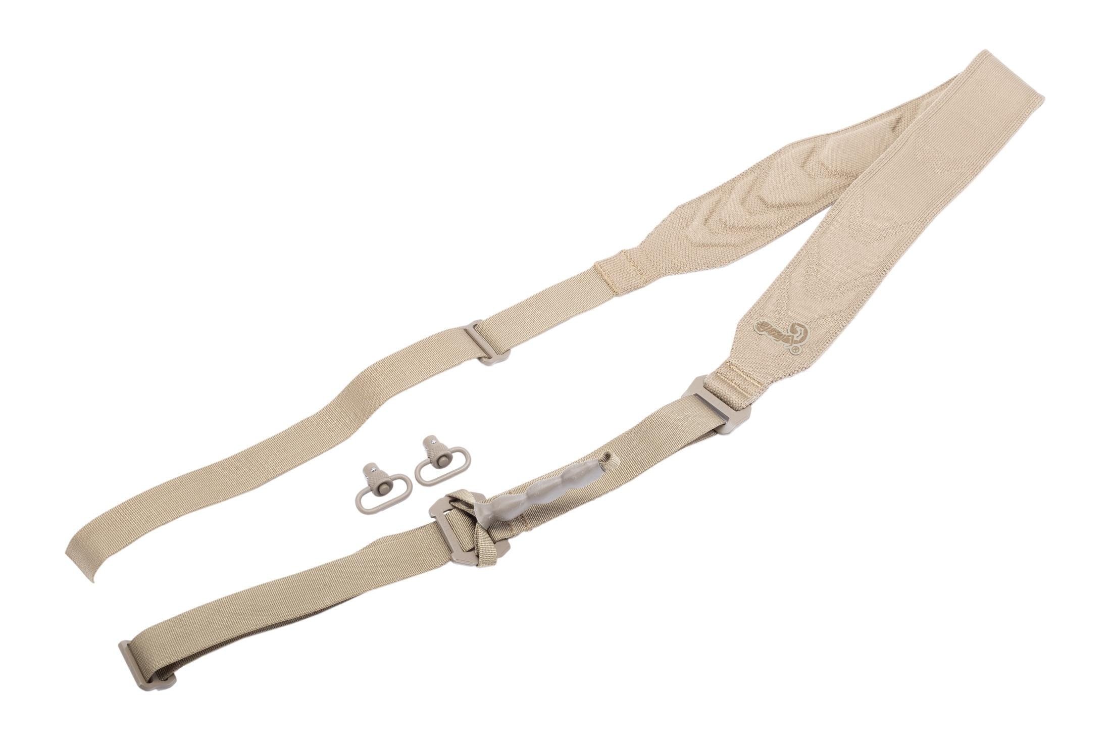 Agilite Agilite Re-FLEX3D™ Rifle Sling - Coyote