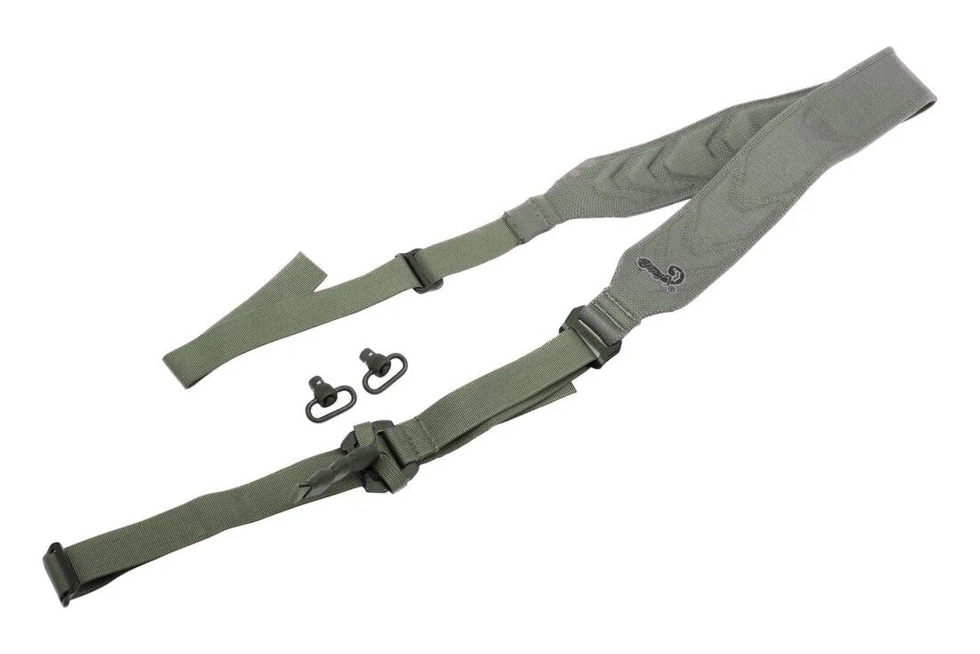 Agilite Agilite Re-FLEX3D™ Rifle Sling - Ranger Green