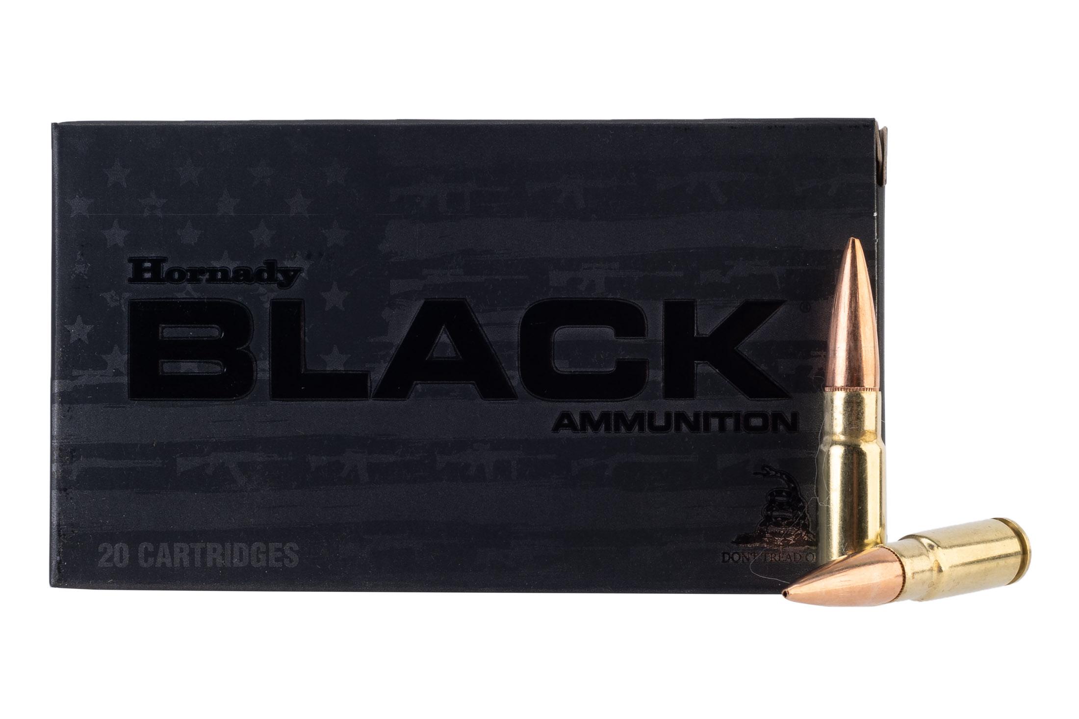 Hornady Hornady Black 338 ARC 175gr HP Match - Box of 20