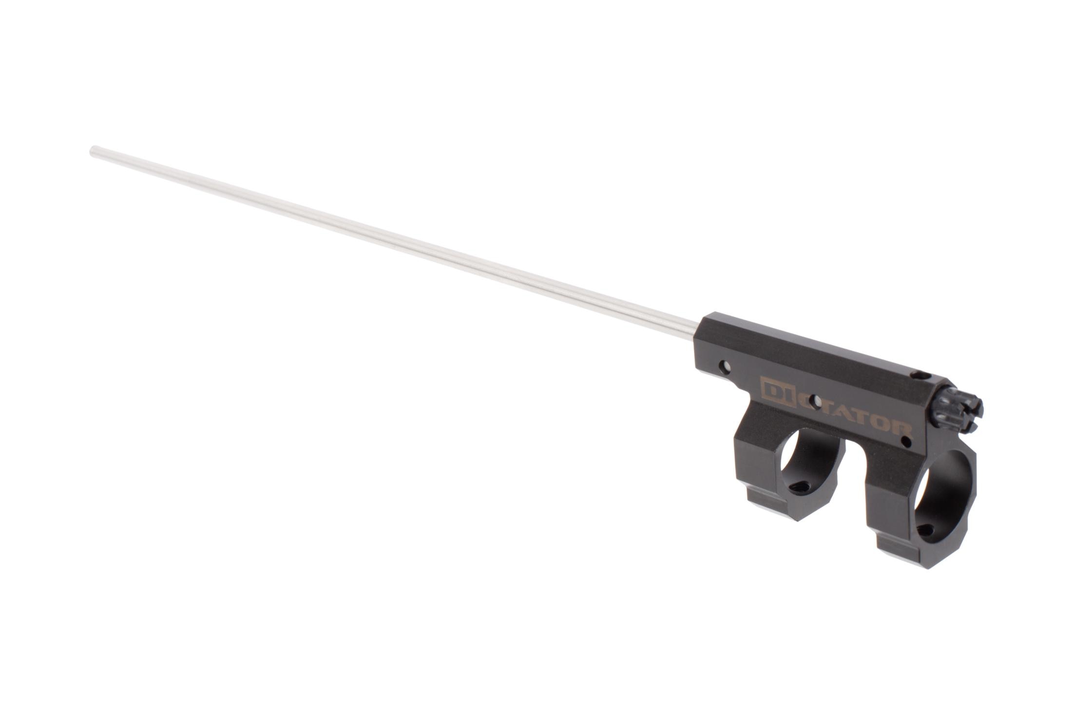 POF USA Dictator Adjustable Gas Block - Mid-length