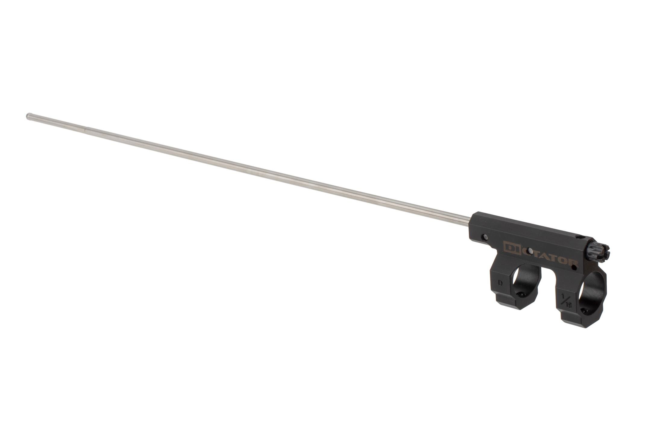 POF Dictator 9 Position DI Ajustable Gas Block - Rifle Length