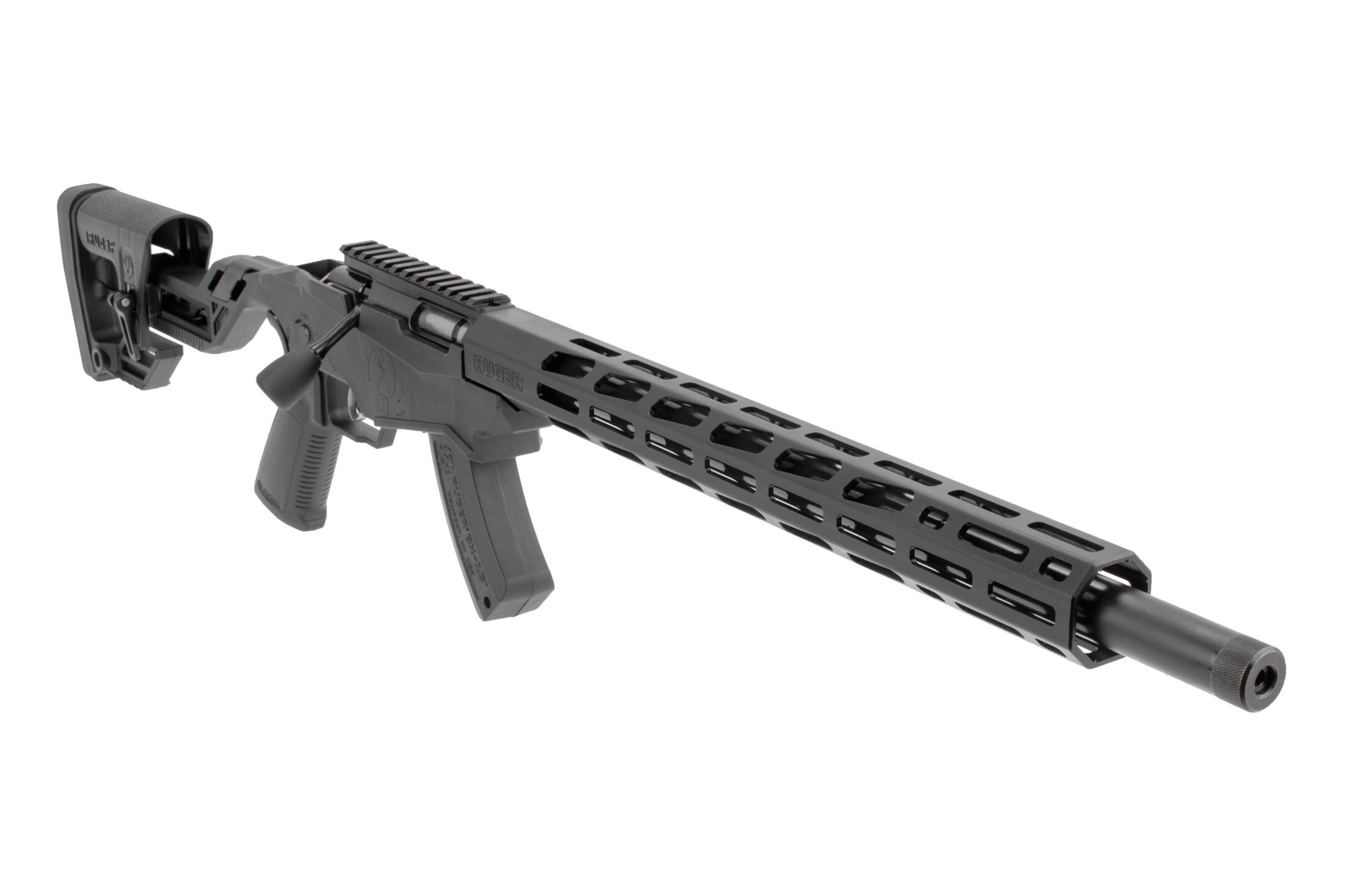 Ruger Precision Rimfire Rifle 18" 22lr 8400