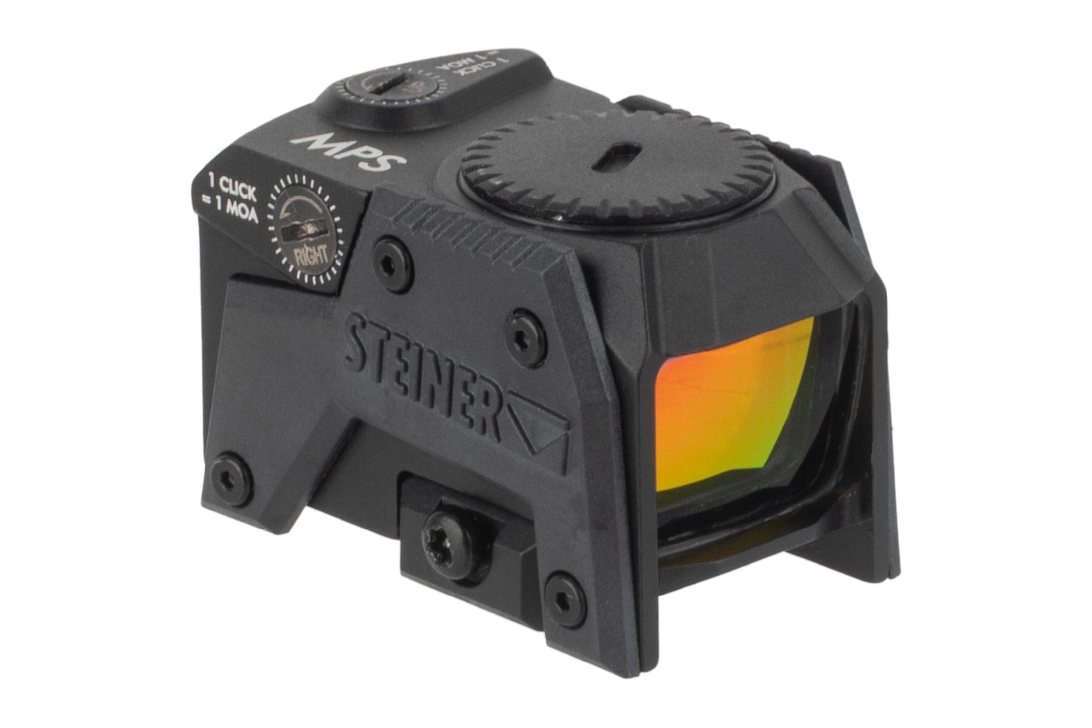 Steiner MPS Battle Sight 1x20x16mm 3.3 MOA Dot - 8700MPS