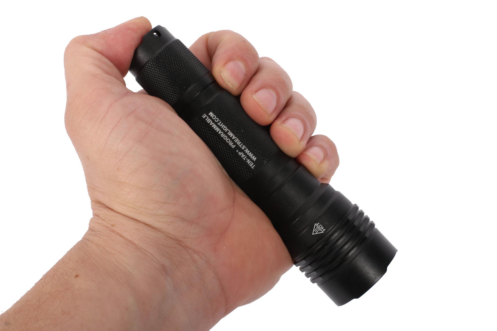 Streamlight ProTac HLX USB Handheld Flashlight Black 88085