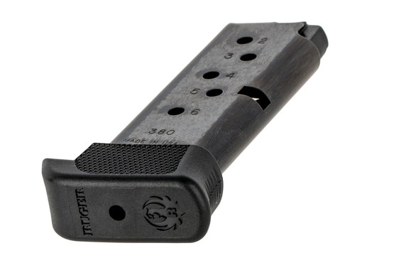 Ruger Ec9s Lc9s 7 Round 9mm Mag W Extended Floorplate Bucksnort Outfitters