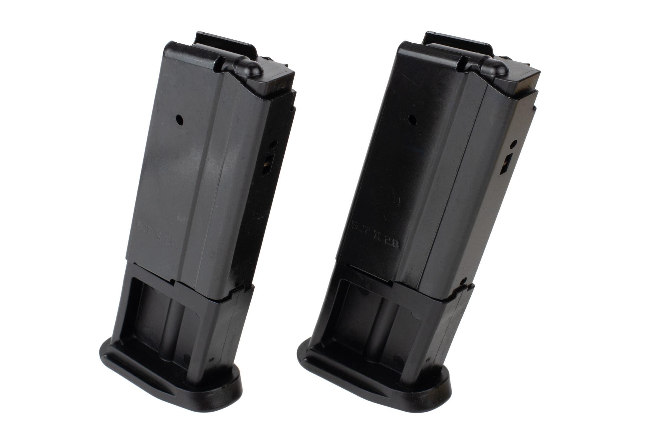 Ruger RUGER 57 Magazine - 10 Round - 2 Pack
