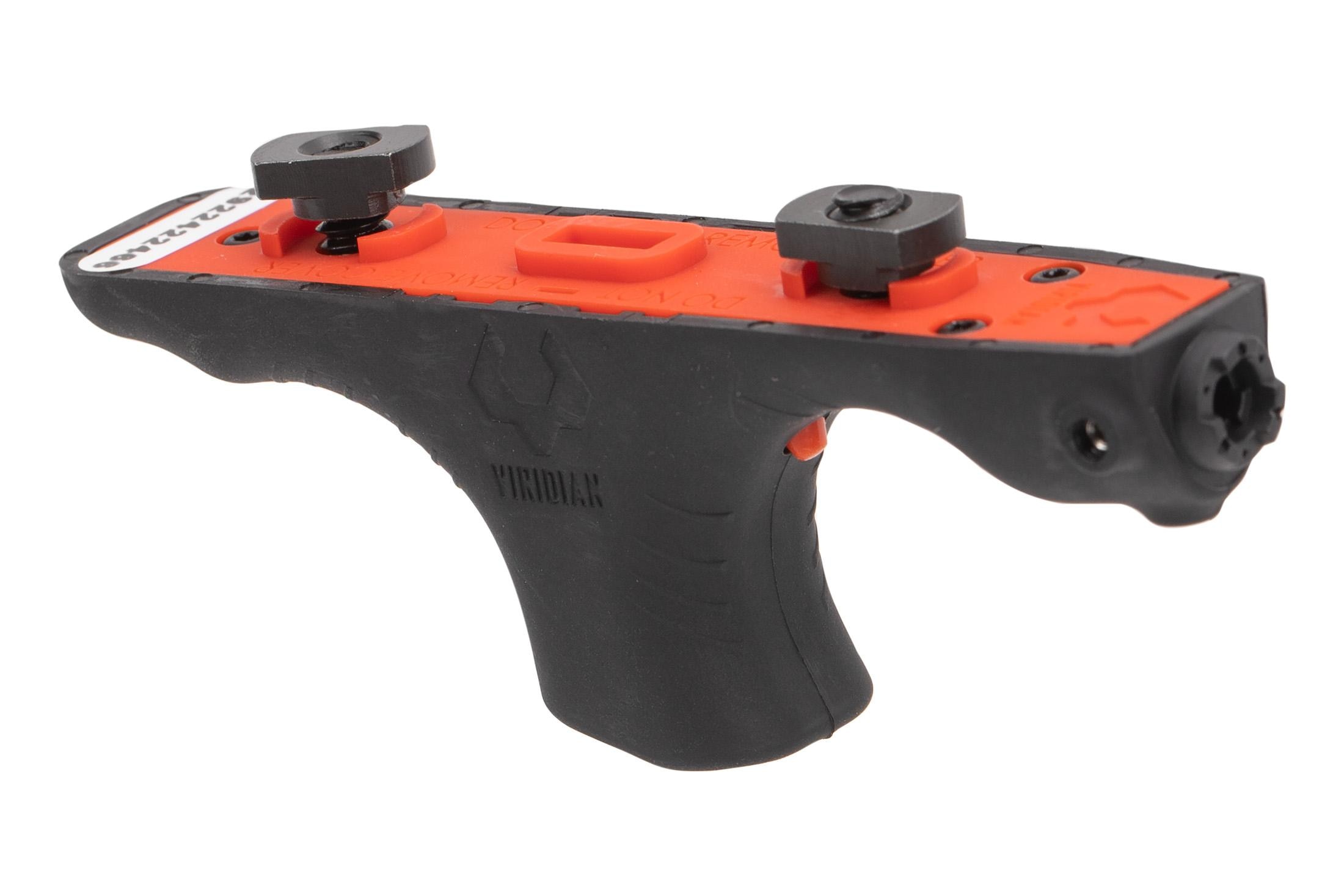 Viridian HS1 M-LOK Mounted Laser, Red - 912-0036