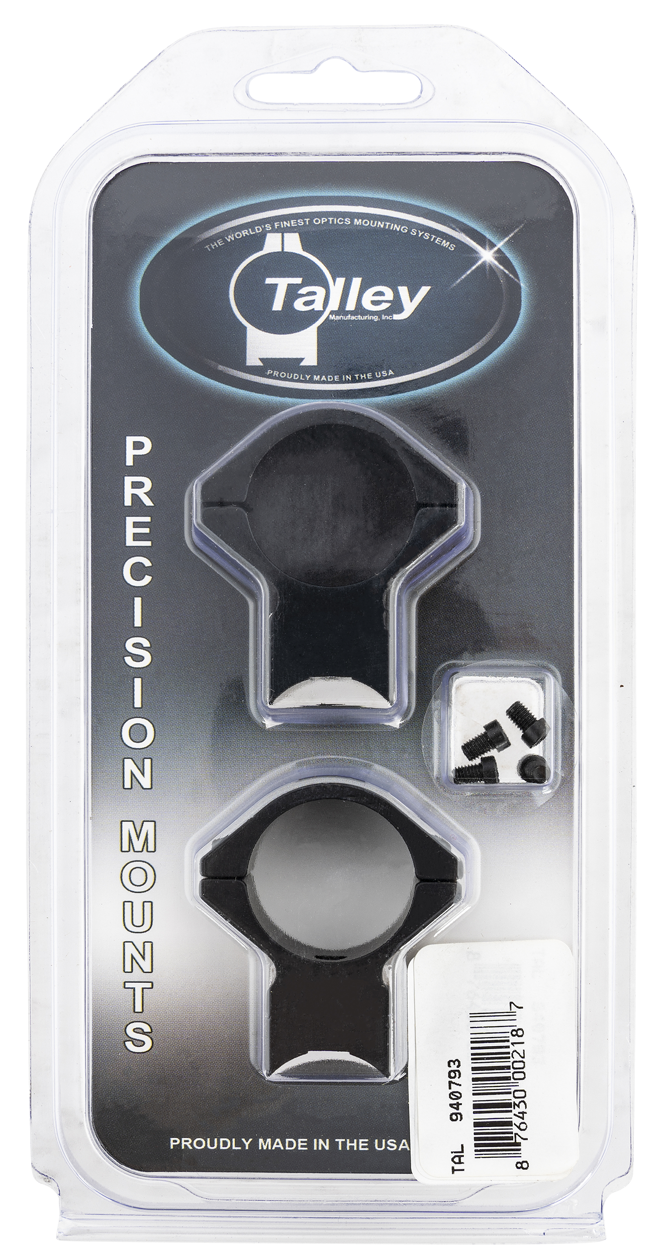 Talley Medium Scope Mount 0.55" - 940793