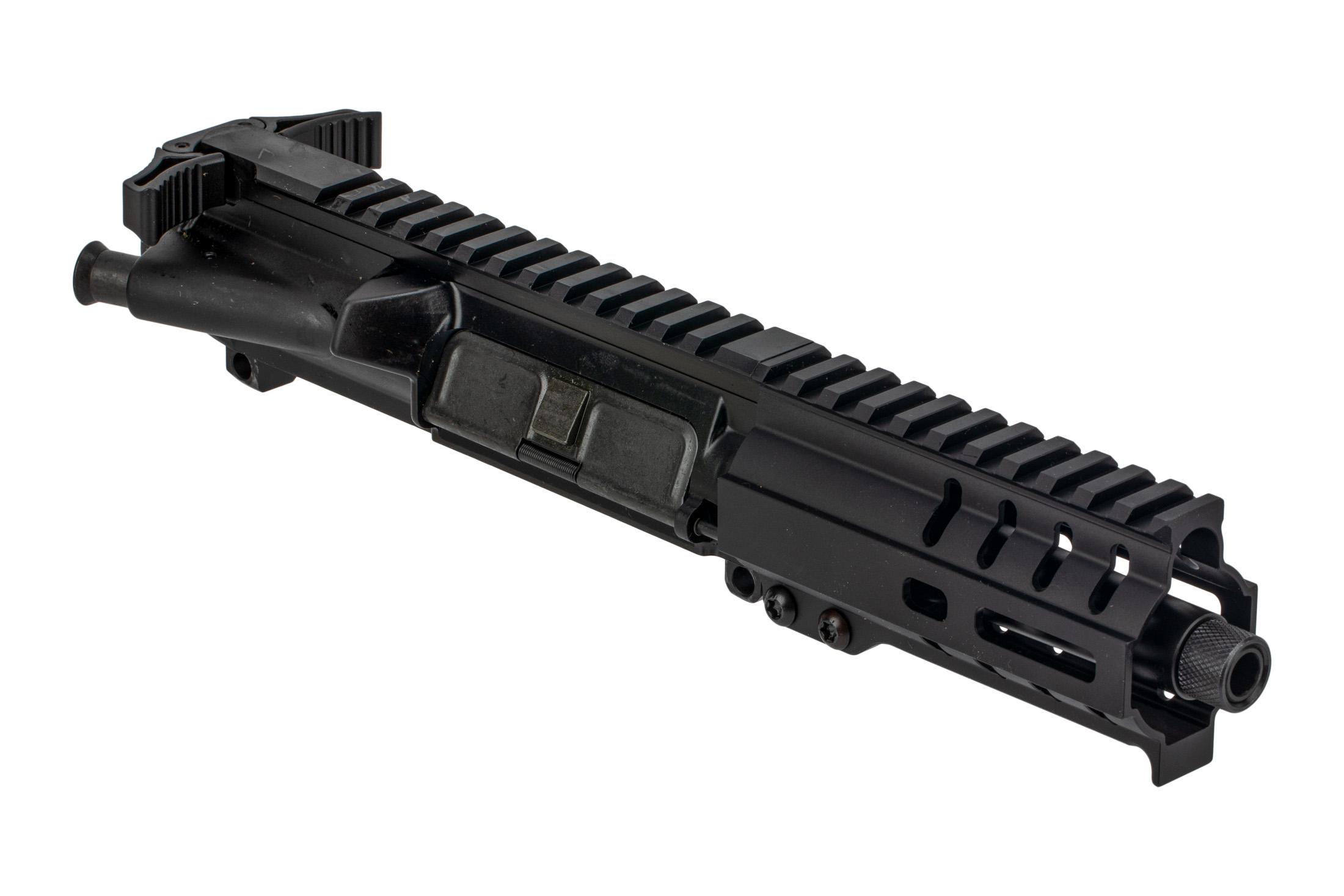 CMMG Banshee 300 MkGs 9mm Glock Style Complete Upper 5" 99B17D7