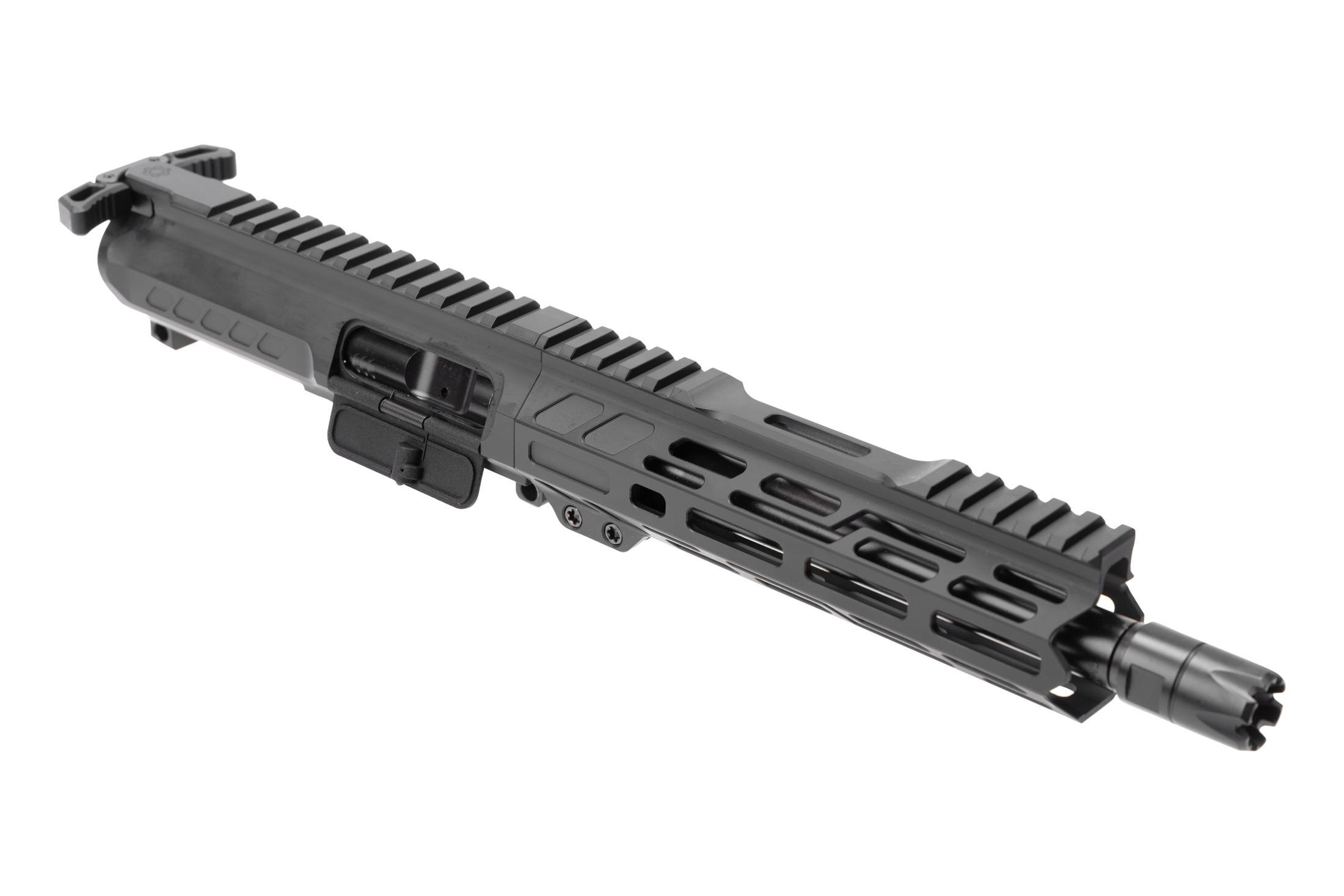 CMMG BANSHEE UPPER GROUP FIXED 9MM 8 BLK