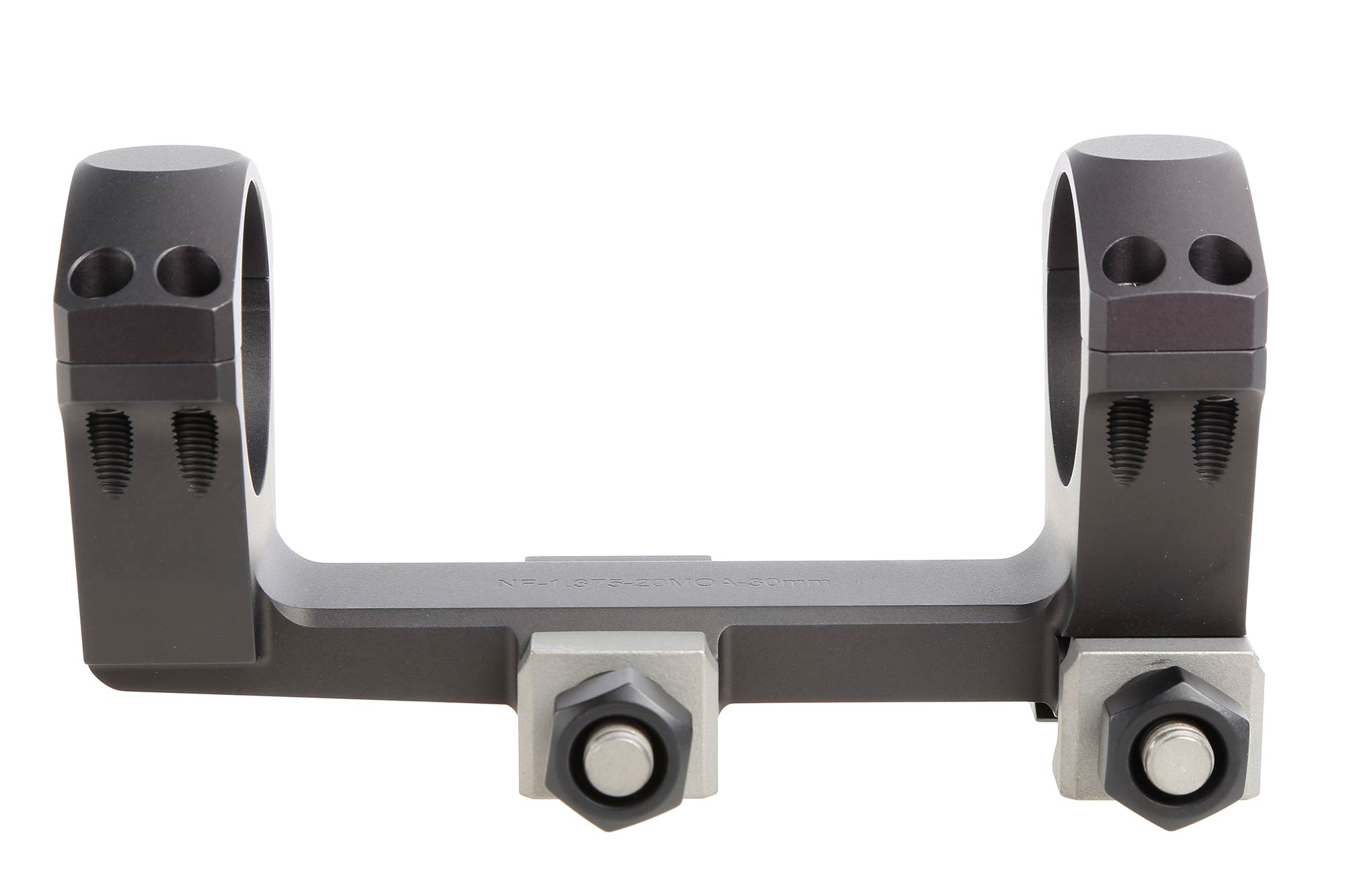 Nightforce Optics 30mm XTreme Duty Ultralite Unimount 1.375" Height