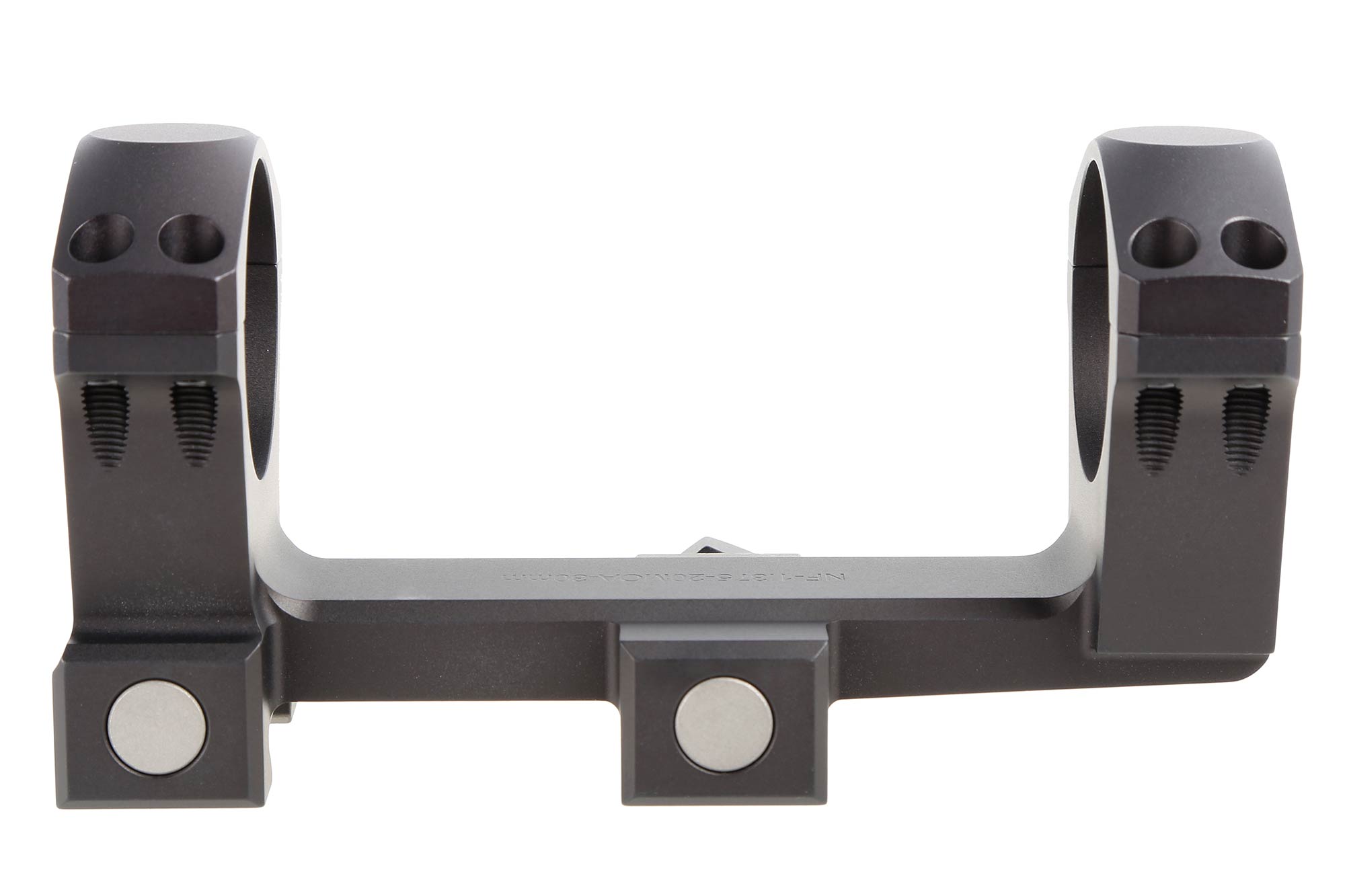 Nightforce Optics 30mm XTreme Duty Ultralite Unimount 1.375" Height