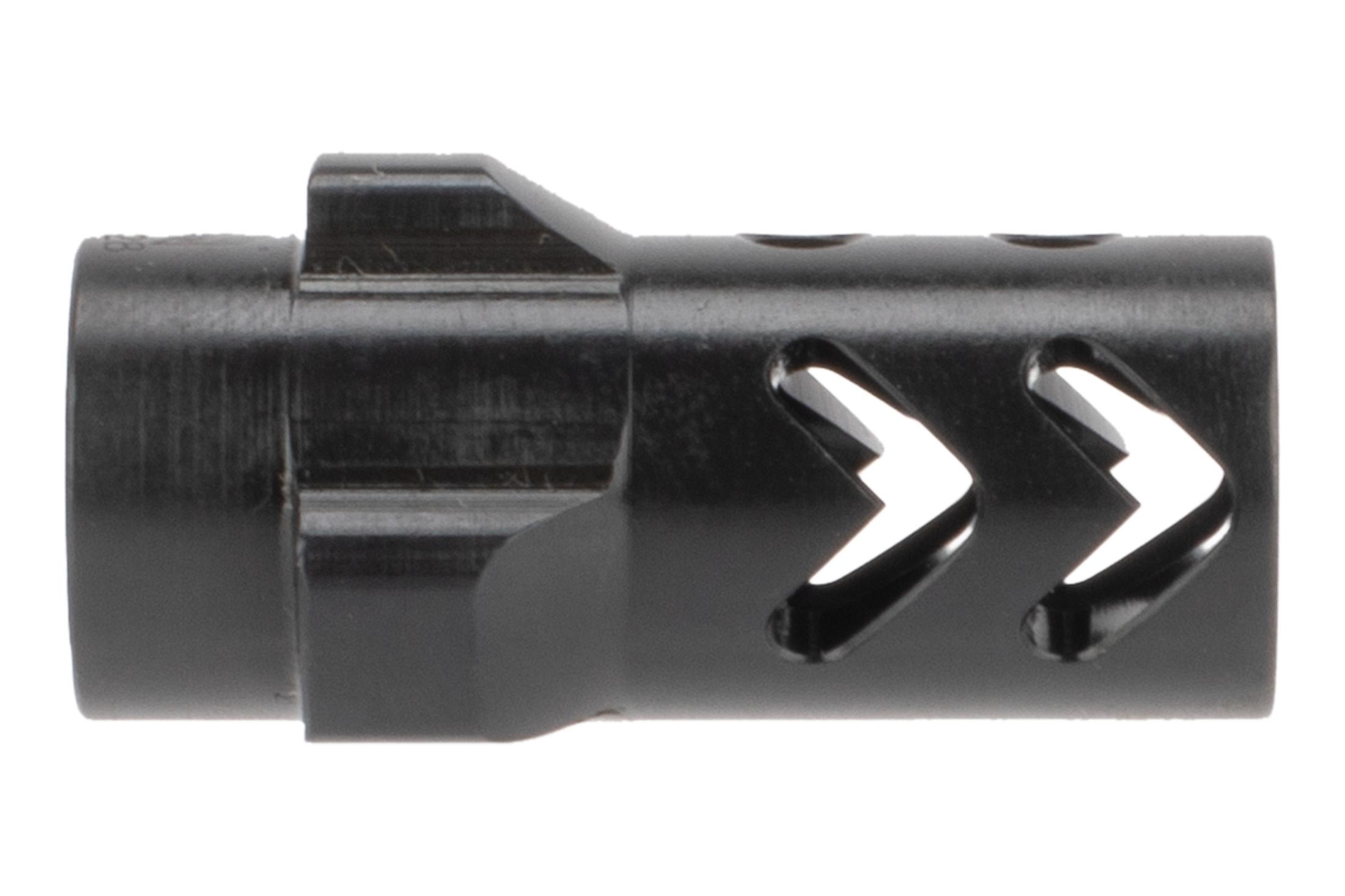 Angstadt Arms 3Lug 9mm Muzzle Brake 1/2x28 AA093LDC28