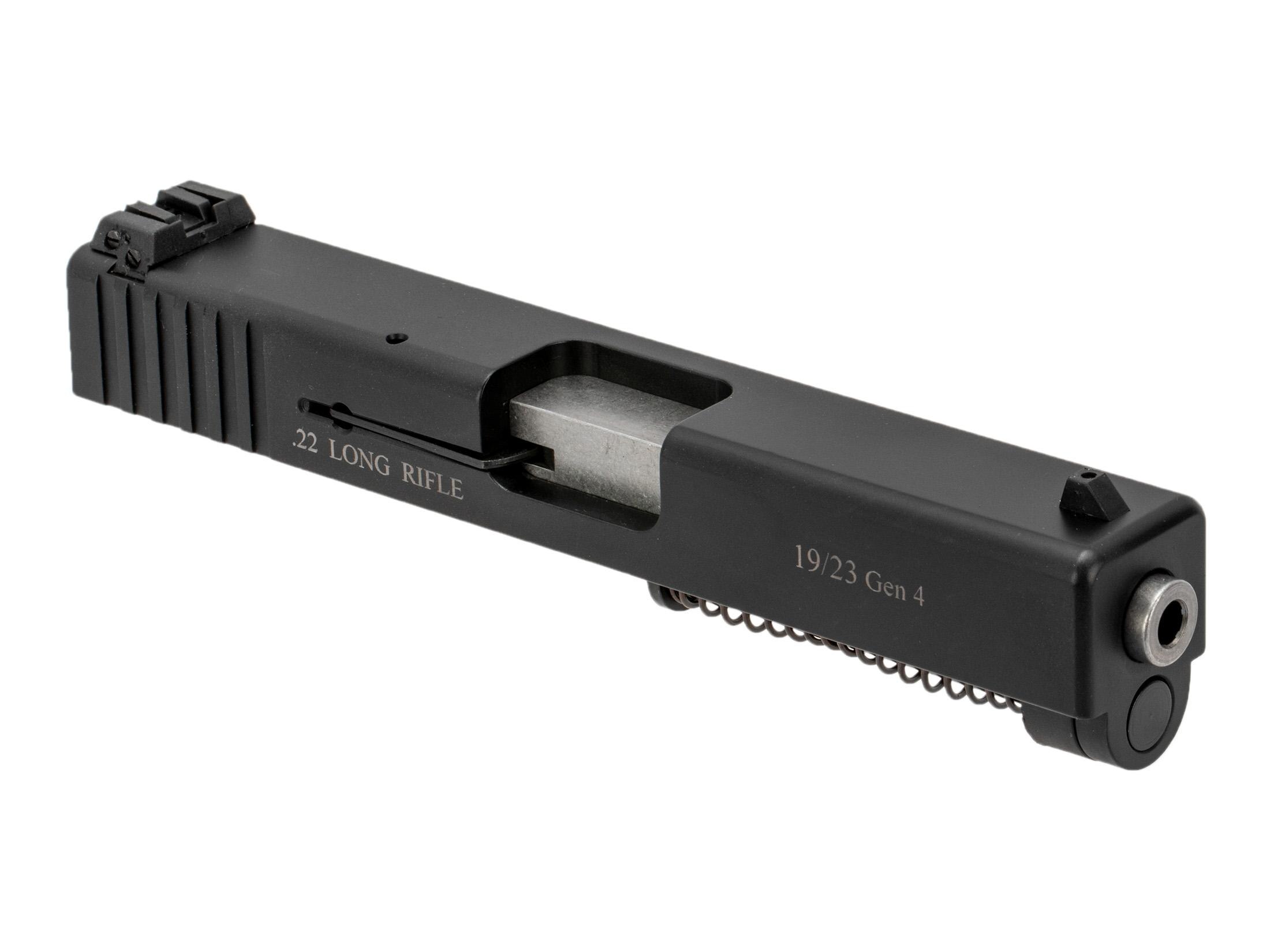 Glock 19 22Tcm9R Conversion Problems - p7rfvjw