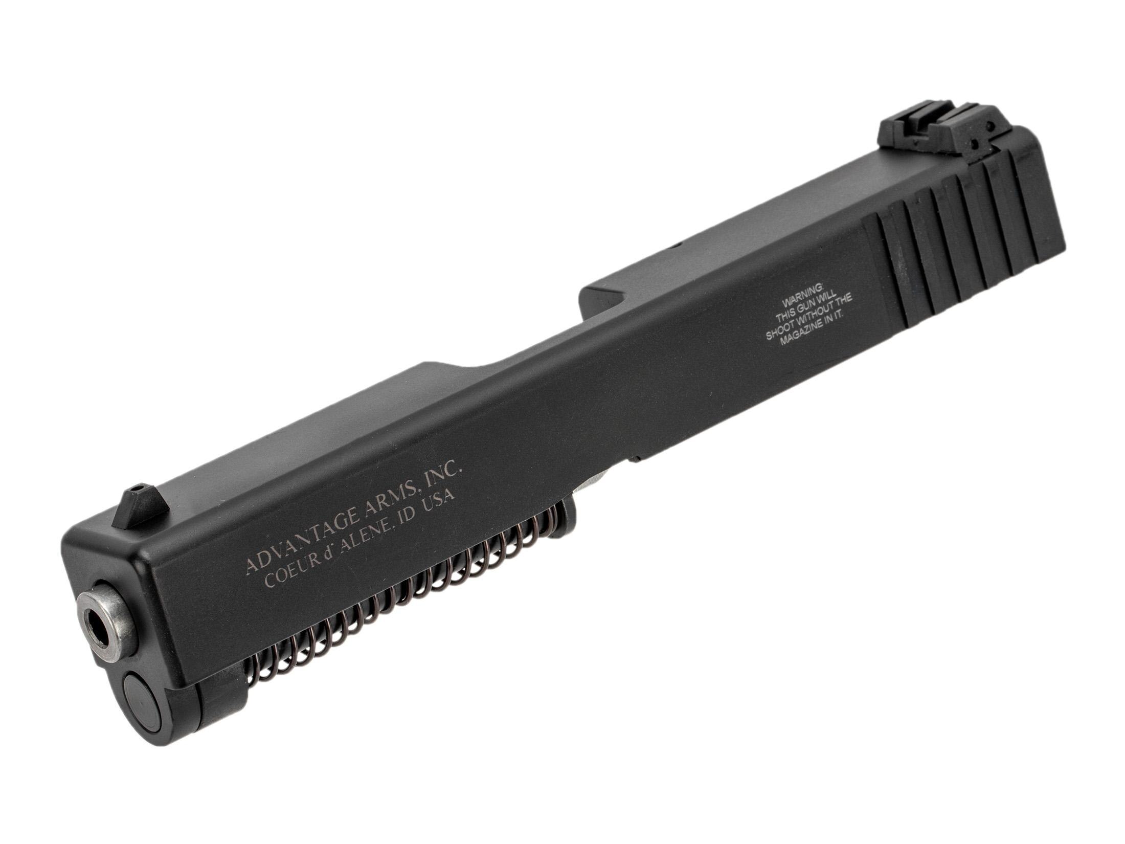 Glock 19 22Tcm9R Conversion Problems - w4hy6pp