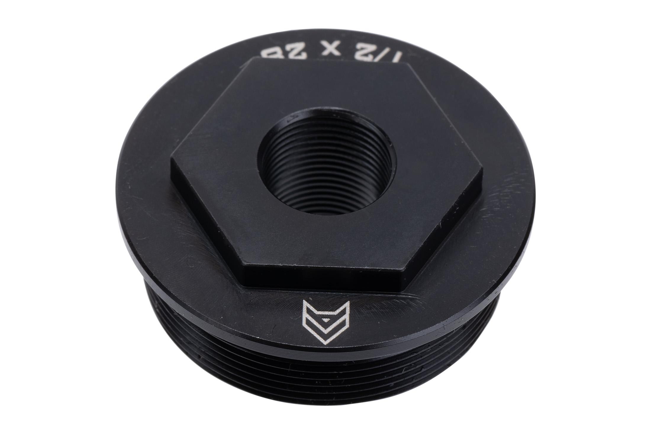 Angstadt Arms Angstadt Arms 1/2x28 Direct Thread HUB Adapter