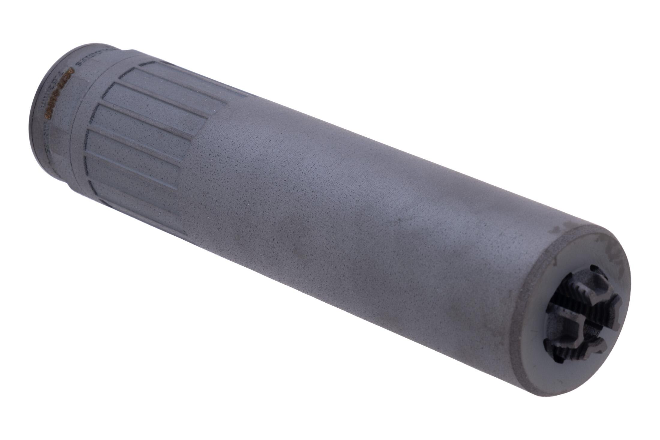 Alleycat 7.62 Suppressor - 1.375x24 HUB - Inconel