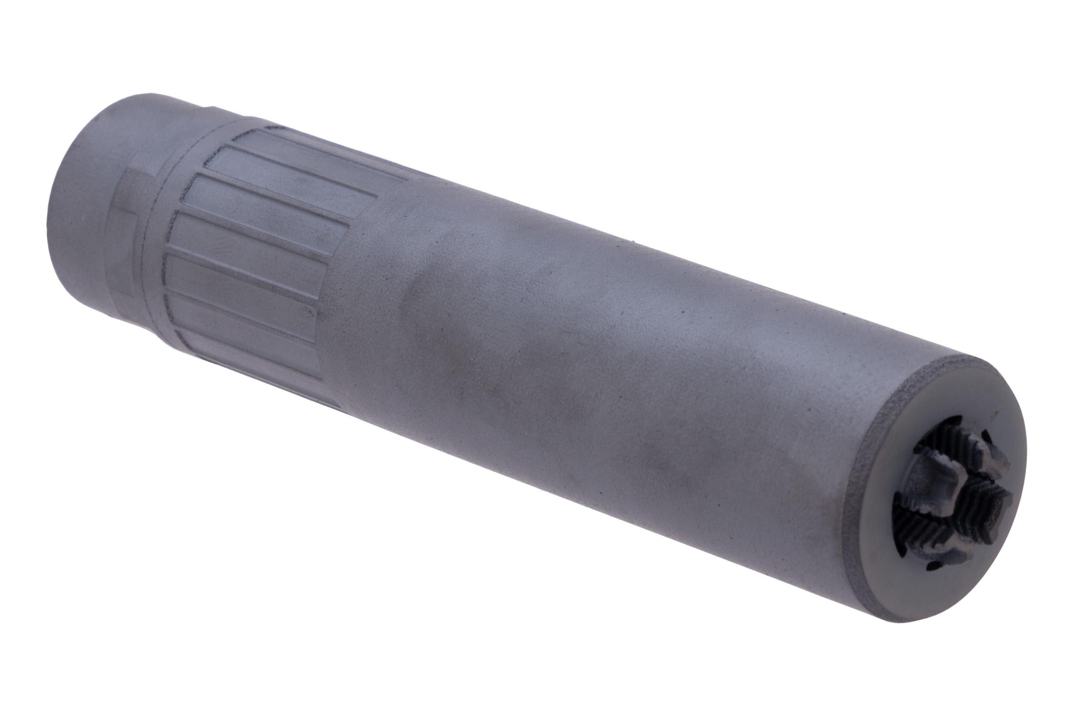 Alleycat 7.62 Suppressor - 1X16 LH QD - Inconel