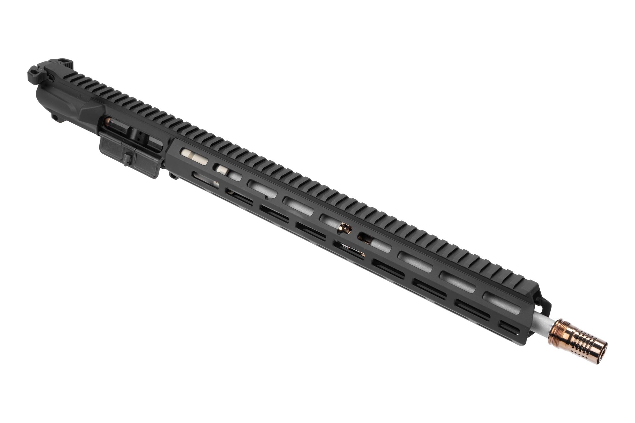 Q Sugar Weasel Complete AR-15 Upper Receiver - 5.56 - 16"