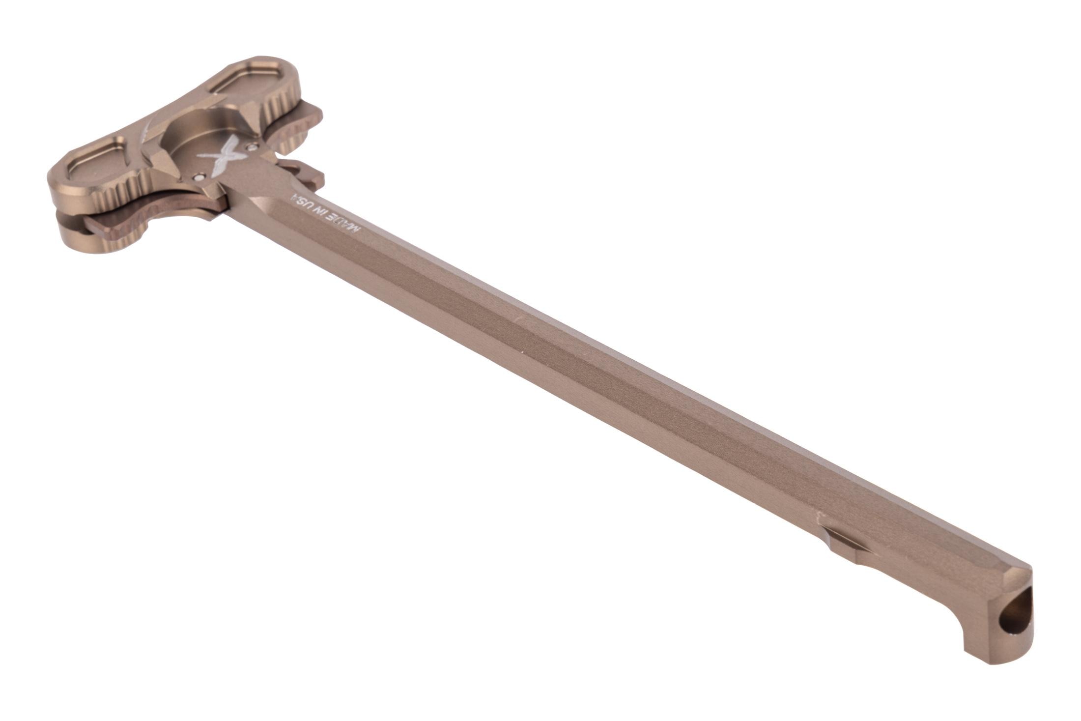 Forward Controls Design Ambidextrous .308 Charging Handle - FDE