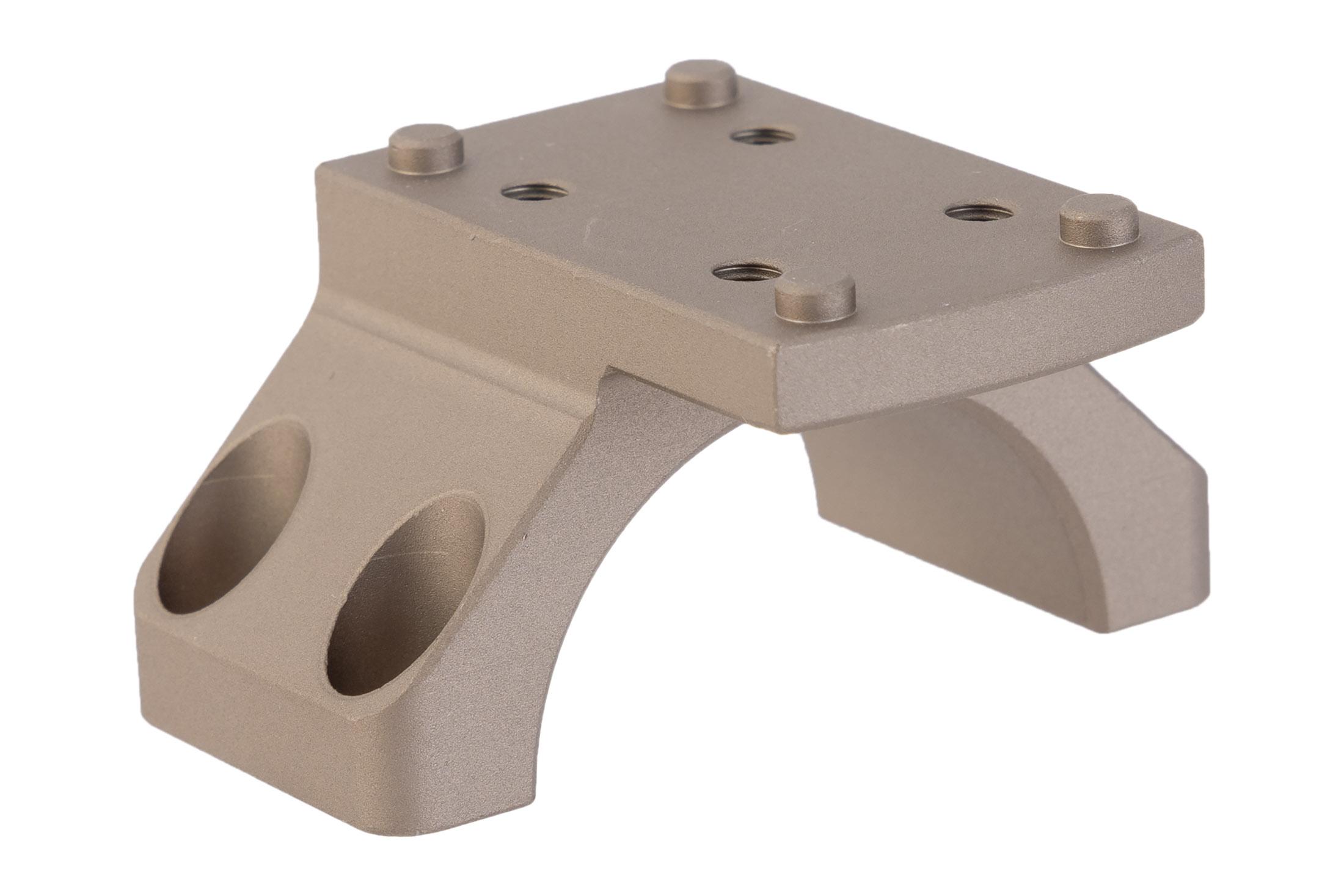American Defense American Defense Mfg. Delta 34MM Scope Mount Ring Cap DPP/EFLX Mount - FDE