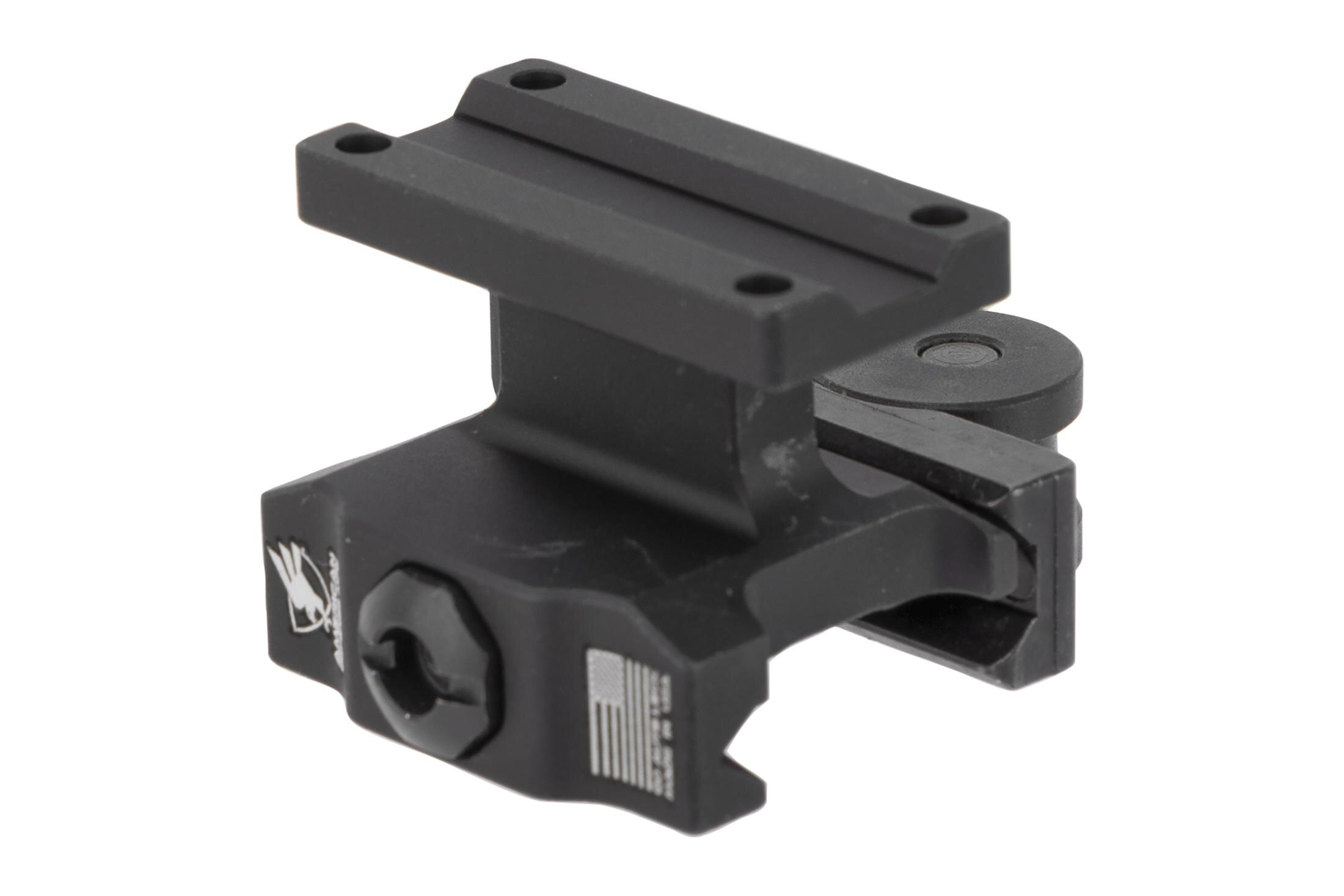American Defense AD-MRO Optic Mount Lower 1/3 Height - ADMROLW11STD