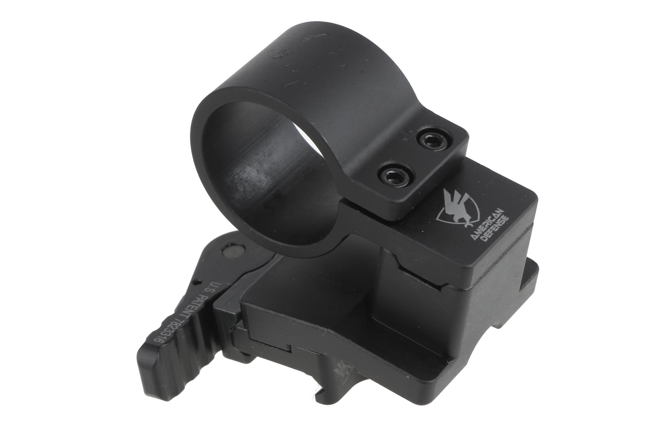American Defense Magnifier Mount 30mm QD SwingOff Absolute ADSM02