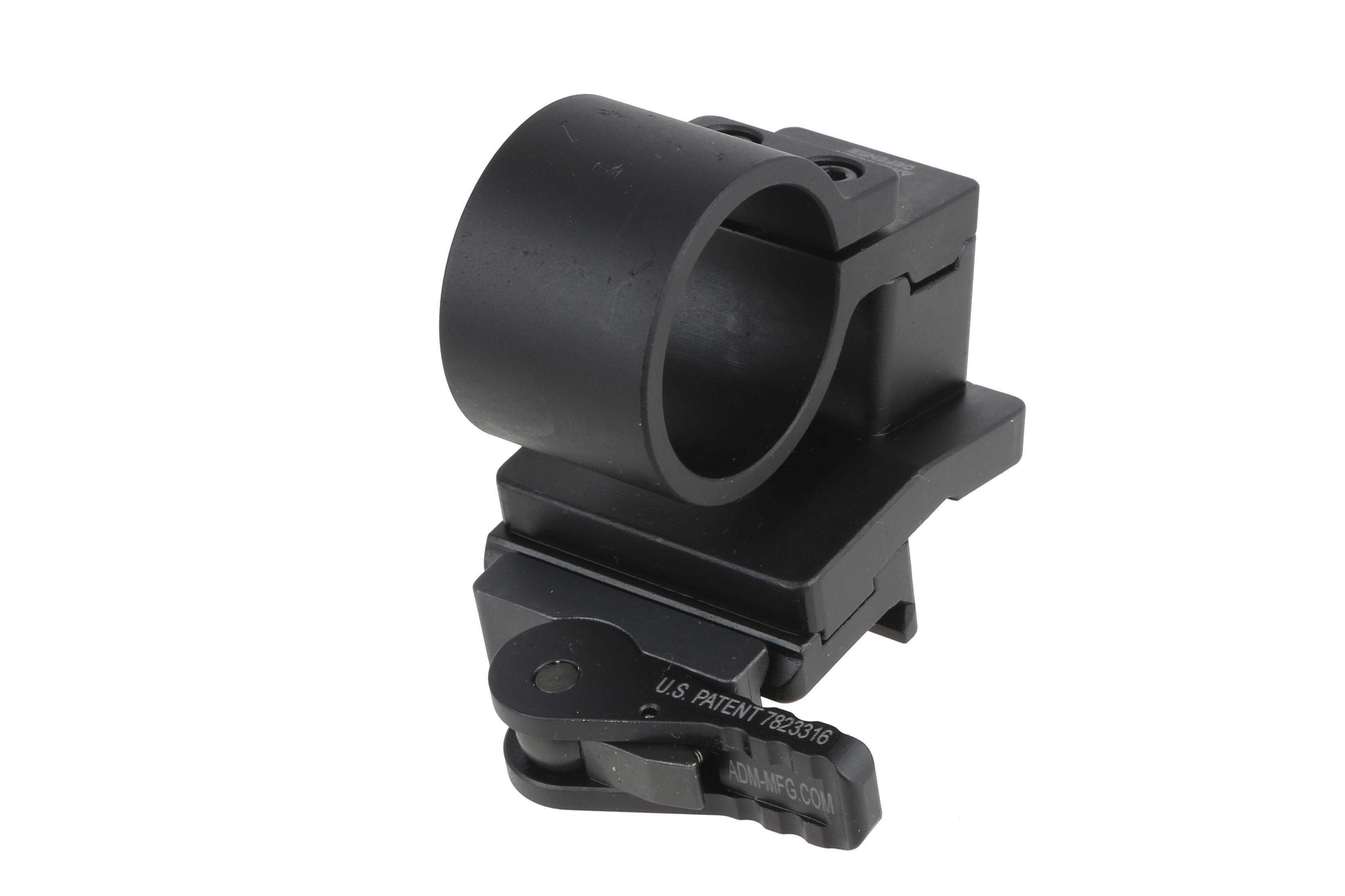 American Defense Magnifier Mount 30mm QD SwingOff Absolute ADSM02